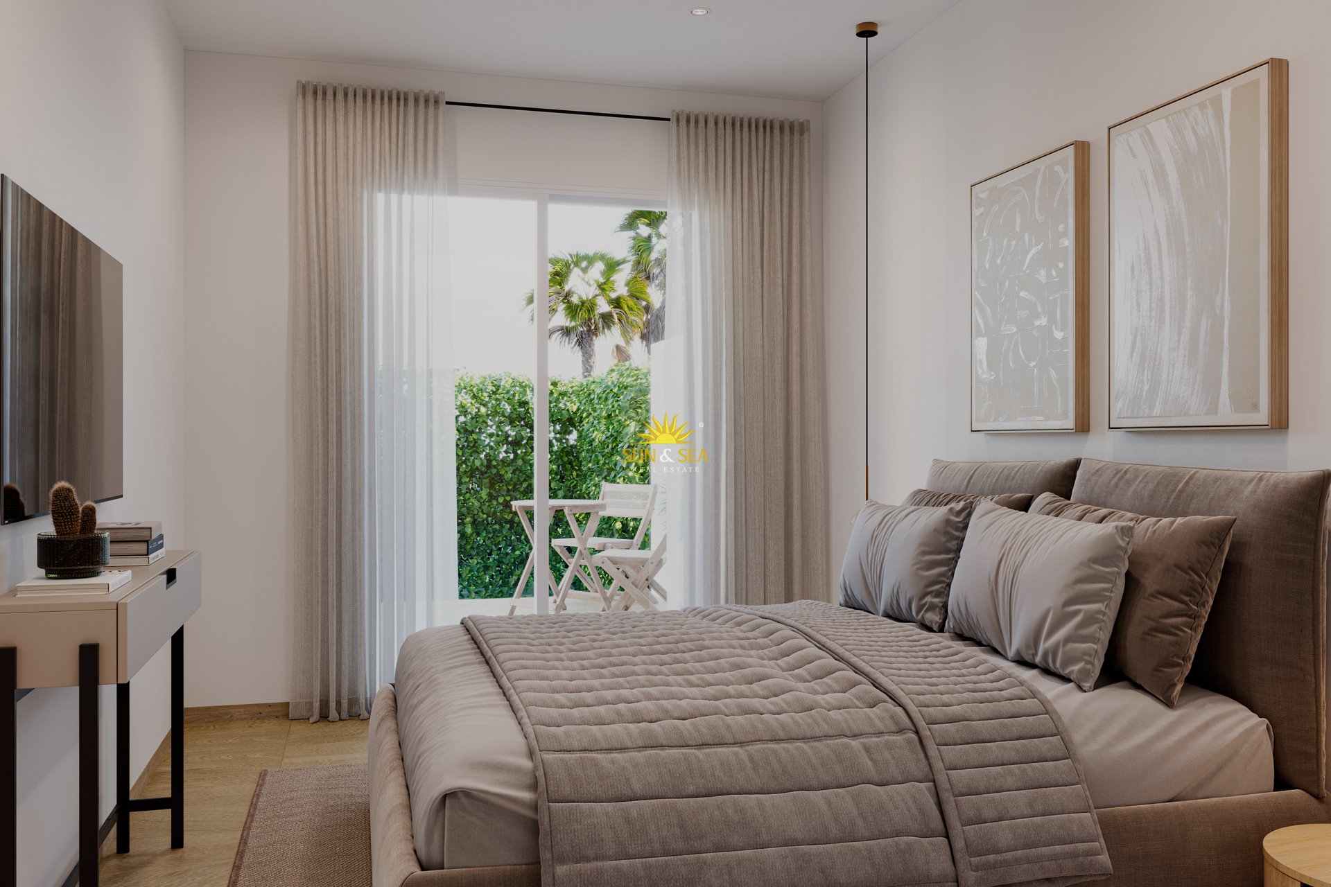 Nieuwbouw Woningen - high-bungalow - La Finca Golf