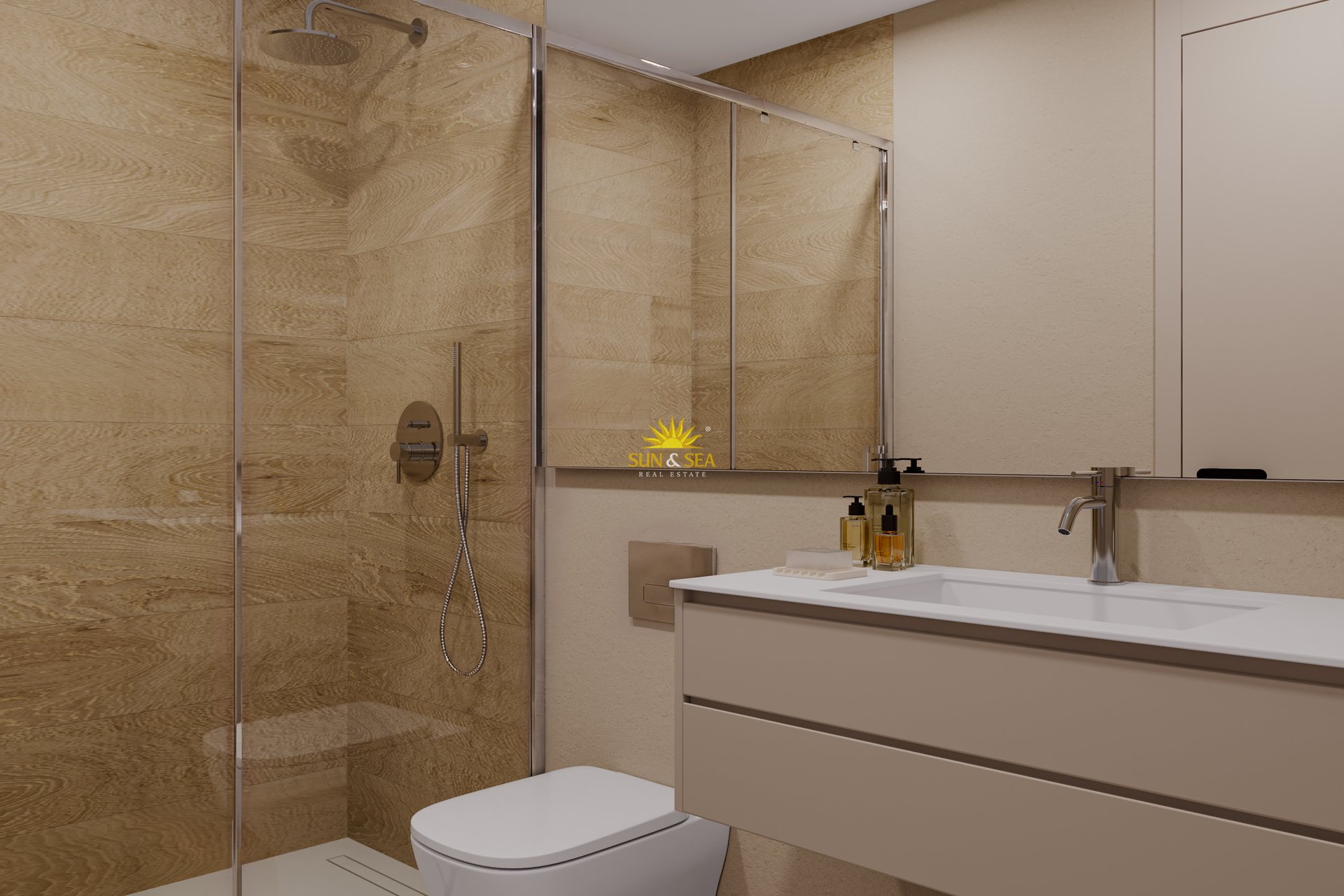 Nieuwbouw Woningen - high-bungalow - La Finca Golf