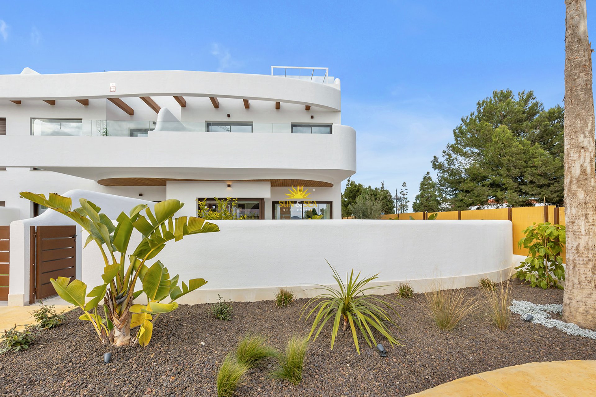 Nieuwbouw Woningen - high-bungalow - Los Alcázares - Los Alcazares