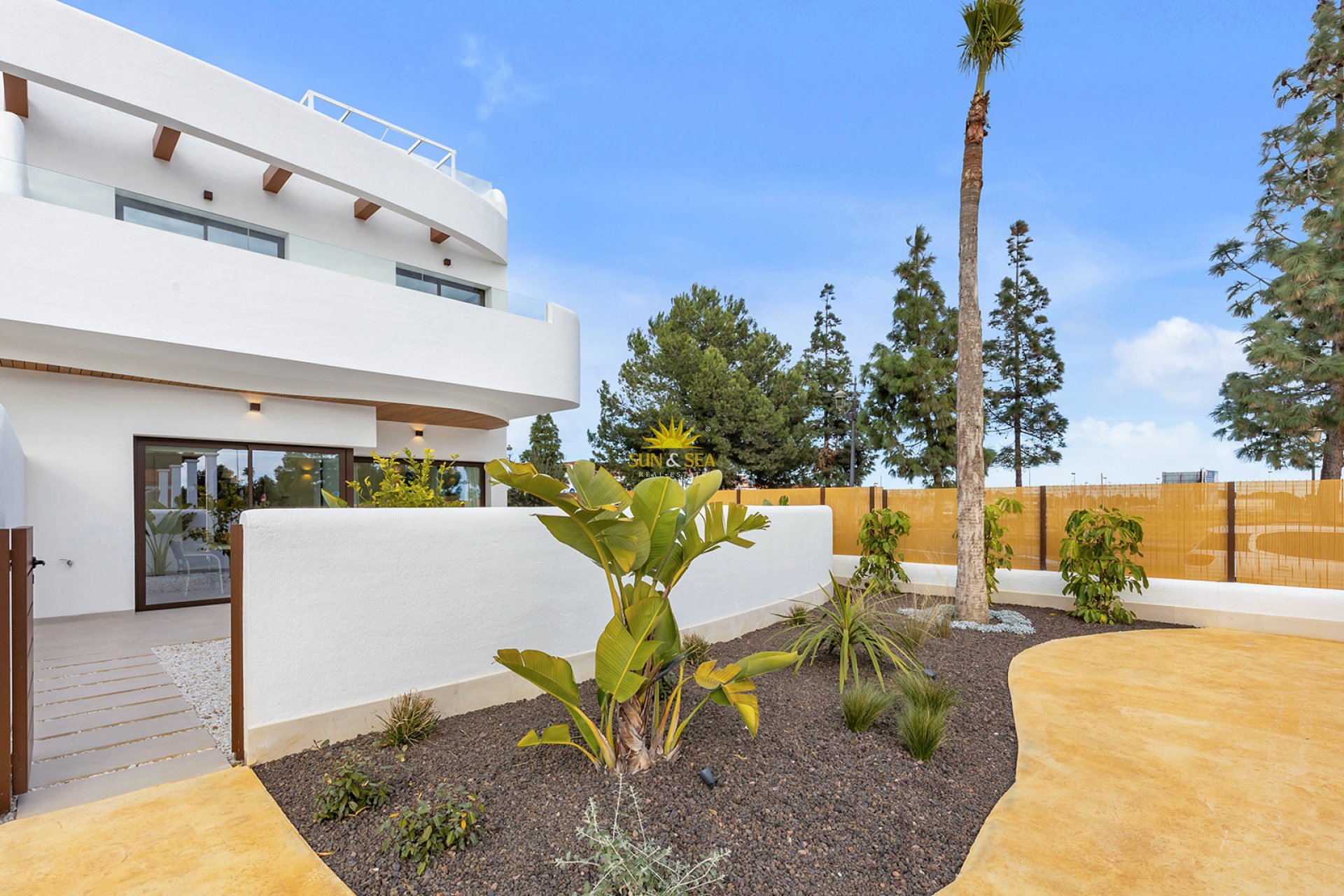 Nieuwbouw Woningen - high-bungalow - Los Alcázares - Los Alcazares
