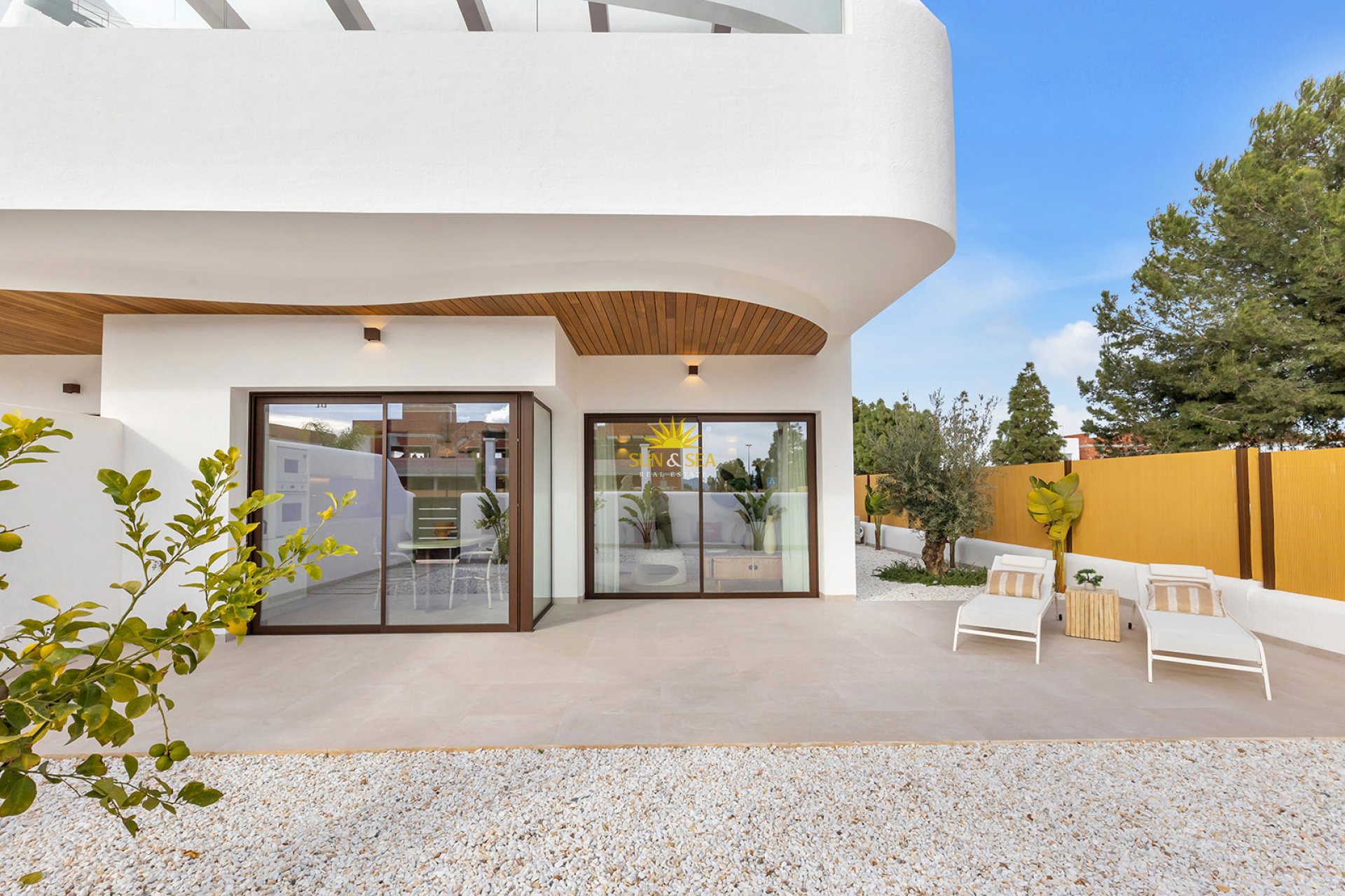 Nieuwbouw Woningen - high-bungalow - Los Alcázares - Los Alcazares