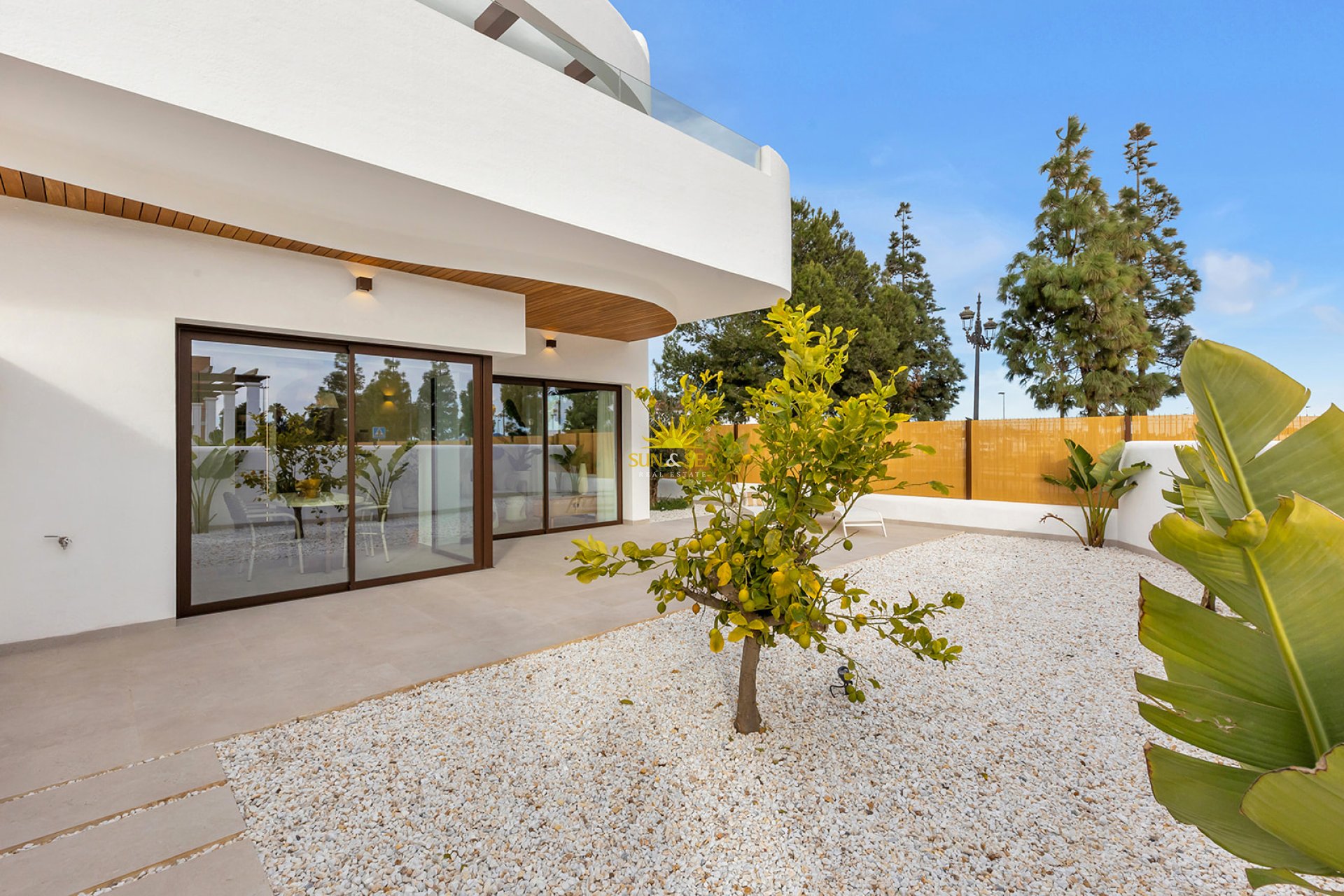 Nieuwbouw Woningen - high-bungalow - Los Alcázares - Los Alcazares