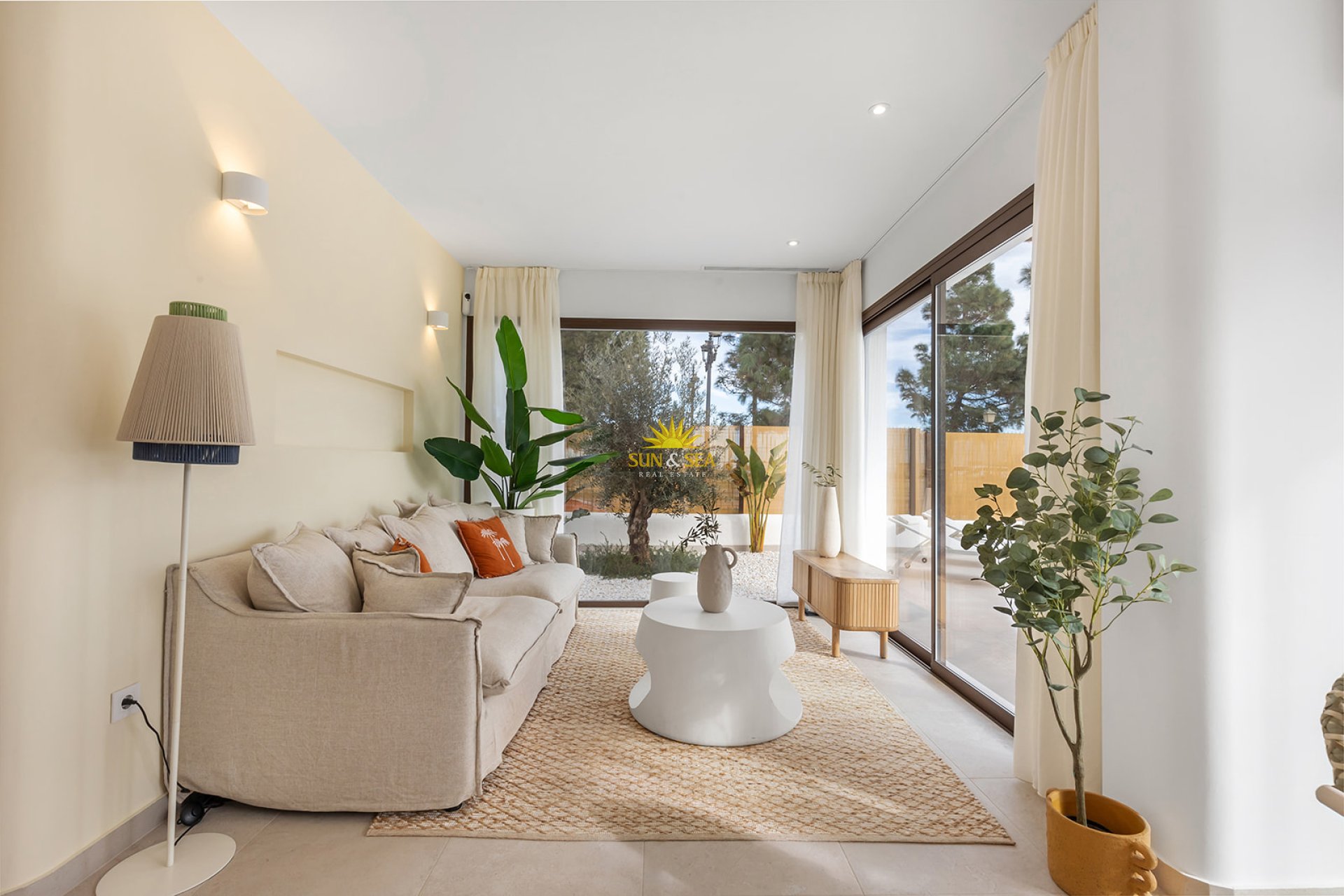 Nieuwbouw Woningen - high-bungalow - Los Alcázares - Los Alcazares