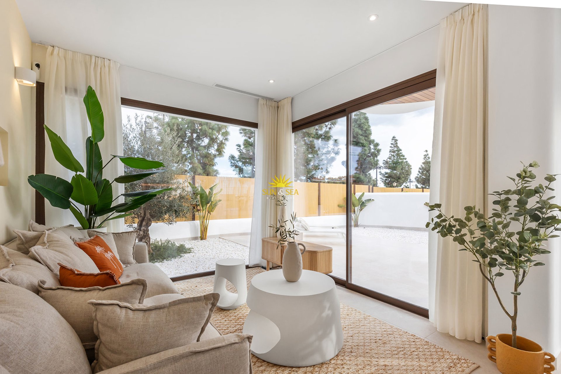 Nieuwbouw Woningen - high-bungalow - Los Alcázares - Los Alcazares