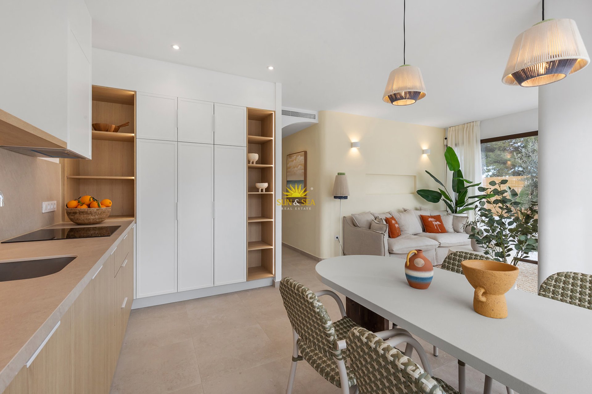 Nieuwbouw Woningen - high-bungalow - Los Alcázares - Los Alcazares