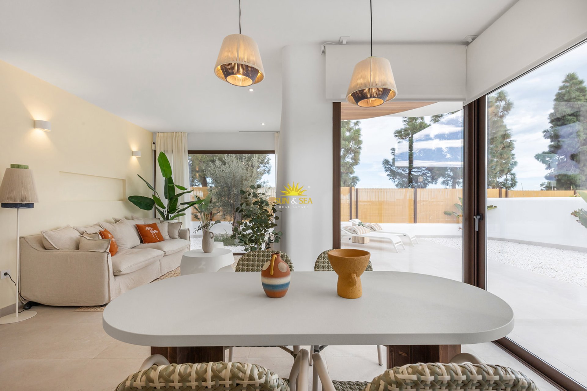 Nieuwbouw Woningen - high-bungalow - Los Alcázares - Los Alcazares