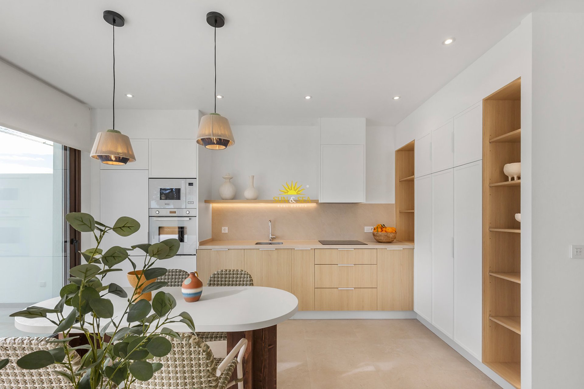 Nieuwbouw Woningen - high-bungalow - Los Alcázares - Los Alcazares