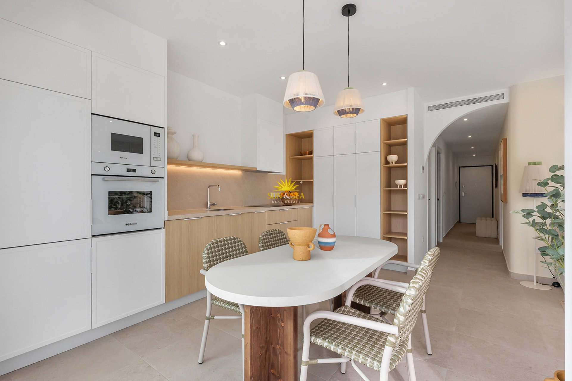 Nieuwbouw Woningen - high-bungalow - Los Alcázares - Los Alcazares