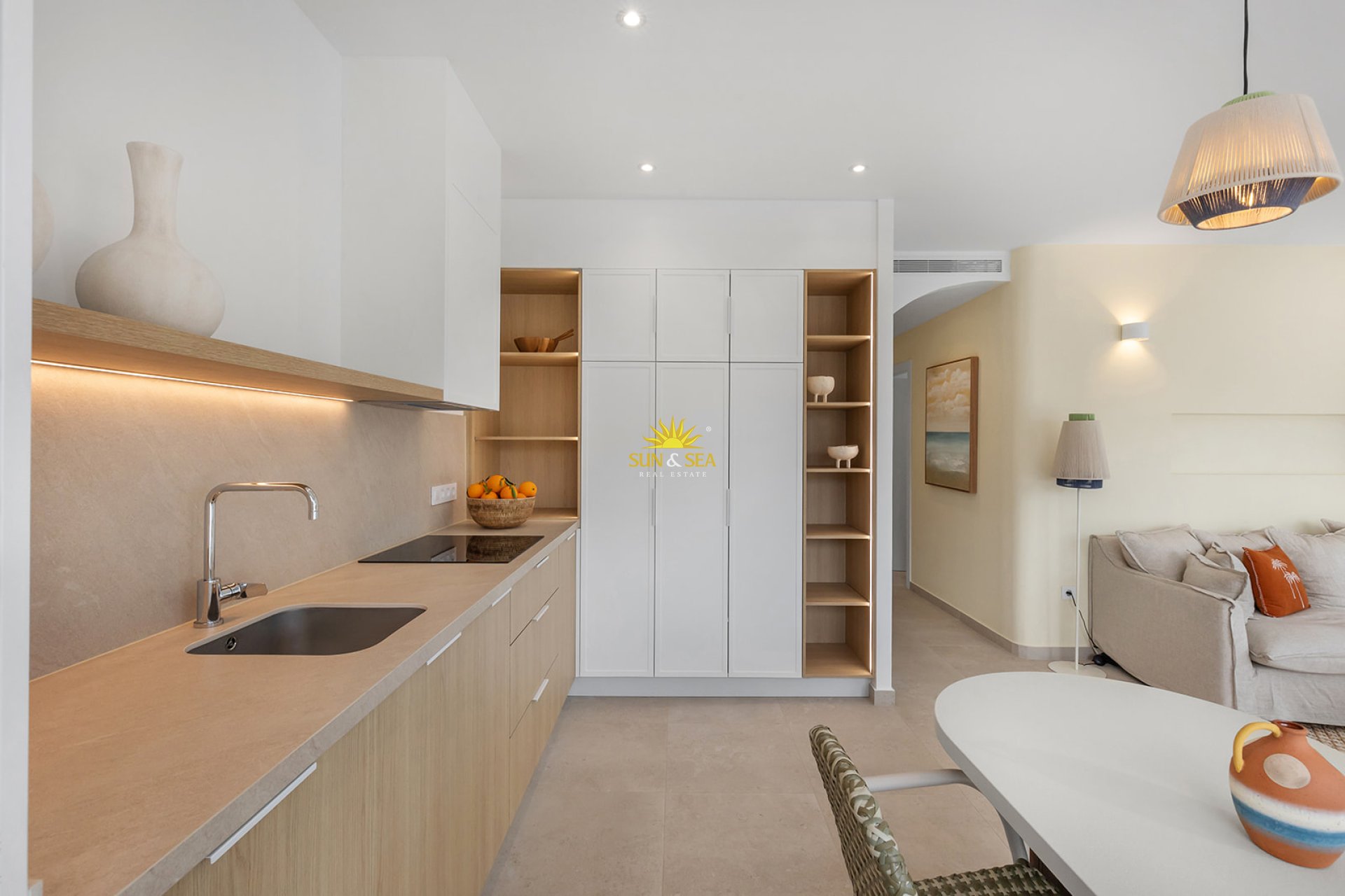 Nieuwbouw Woningen - high-bungalow - Los Alcázares - Los Alcazares