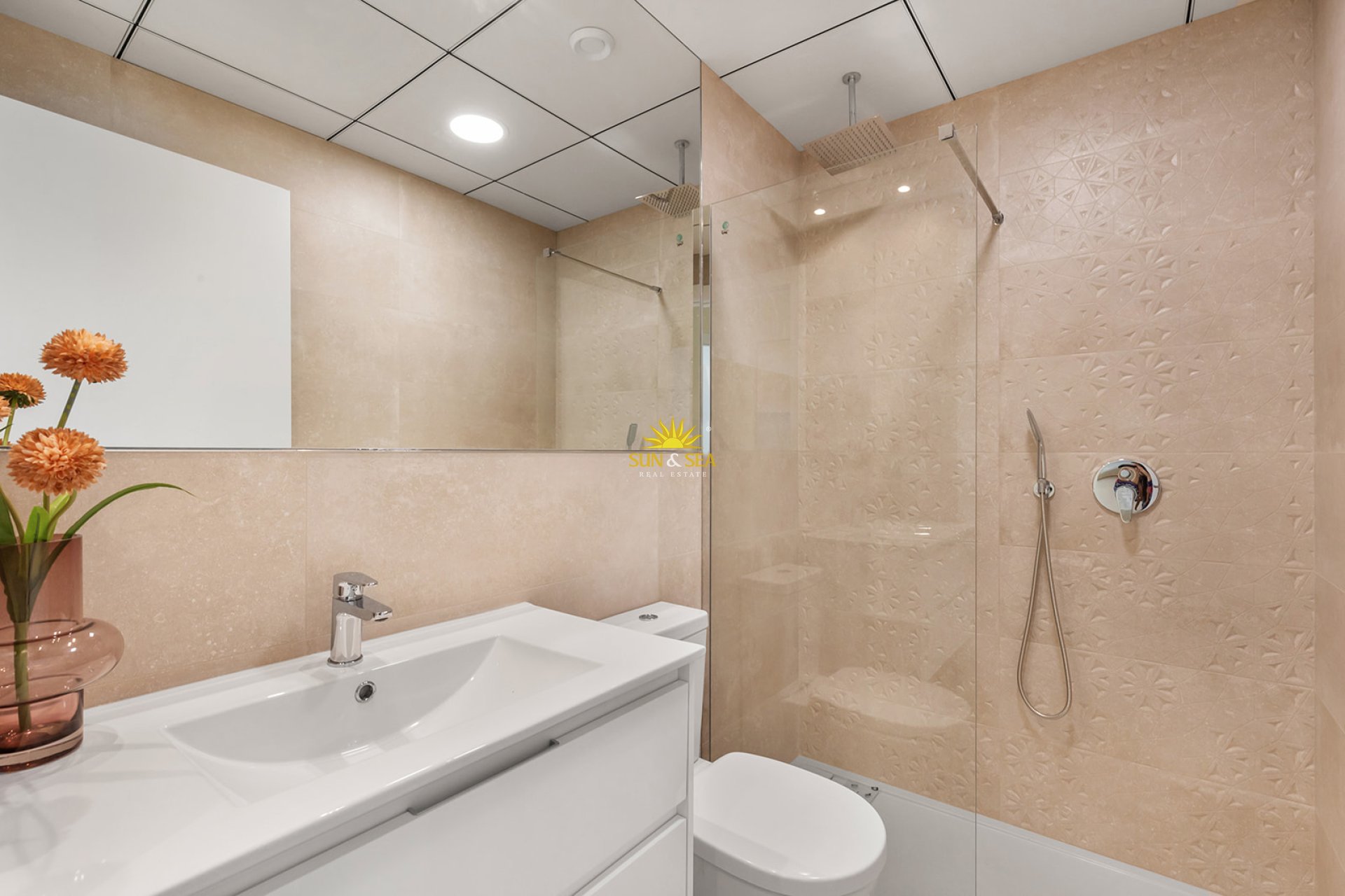 Nieuwbouw Woningen - high-bungalow - Los Alcázares - Los Alcazares