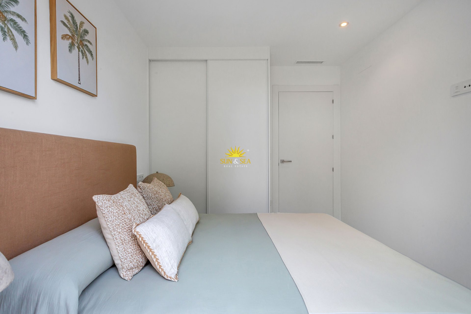 Nieuwbouw Woningen - high-bungalow - Los Alcázares - Los Alcazares