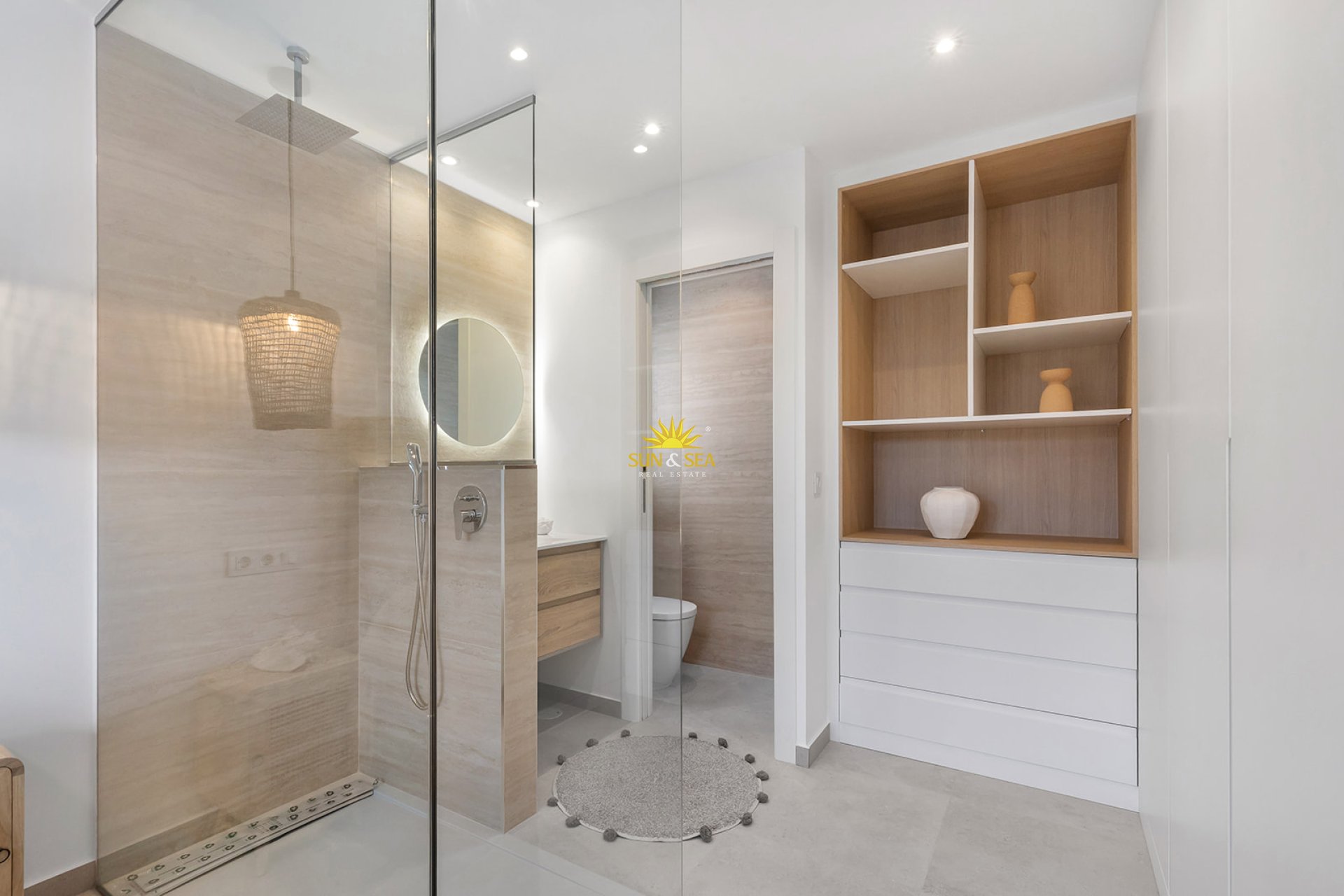 Nieuwbouw Woningen - high-bungalow - Los Alcázares - Los Alcazares