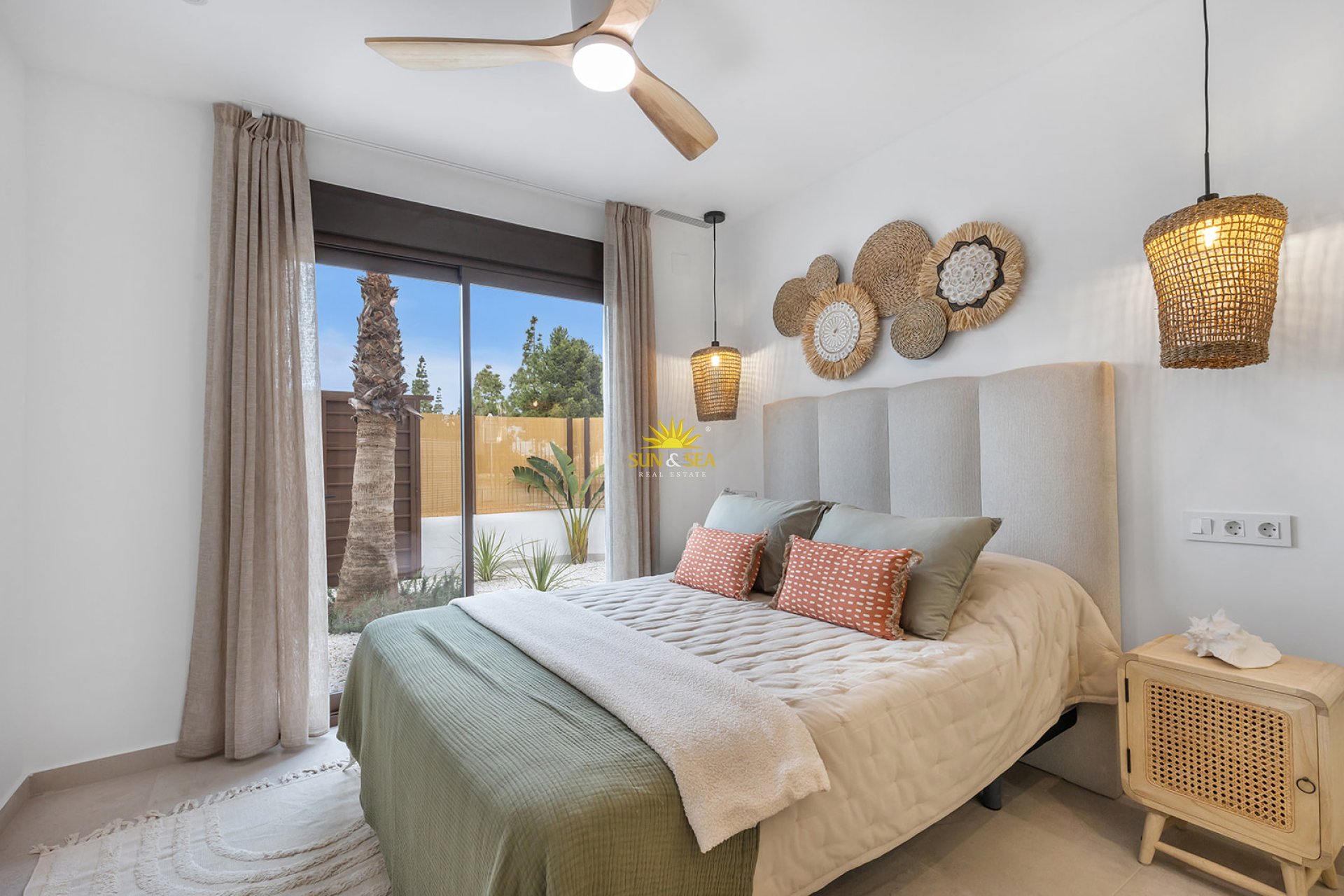 Nieuwbouw Woningen - high-bungalow - Los Alcázares - Los Alcazares