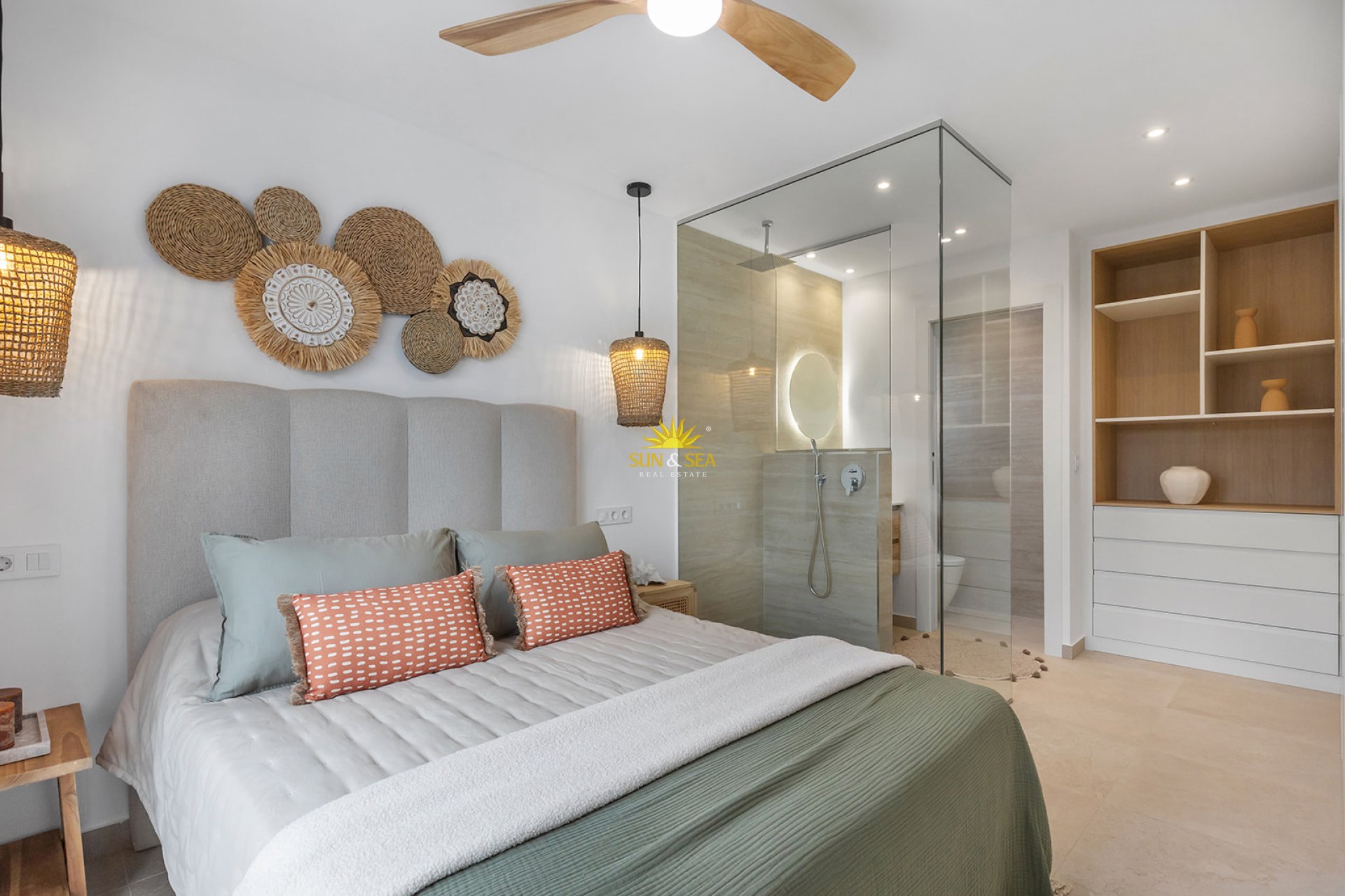 Nieuwbouw Woningen - high-bungalow - Los Alcázares - Los Alcazares
