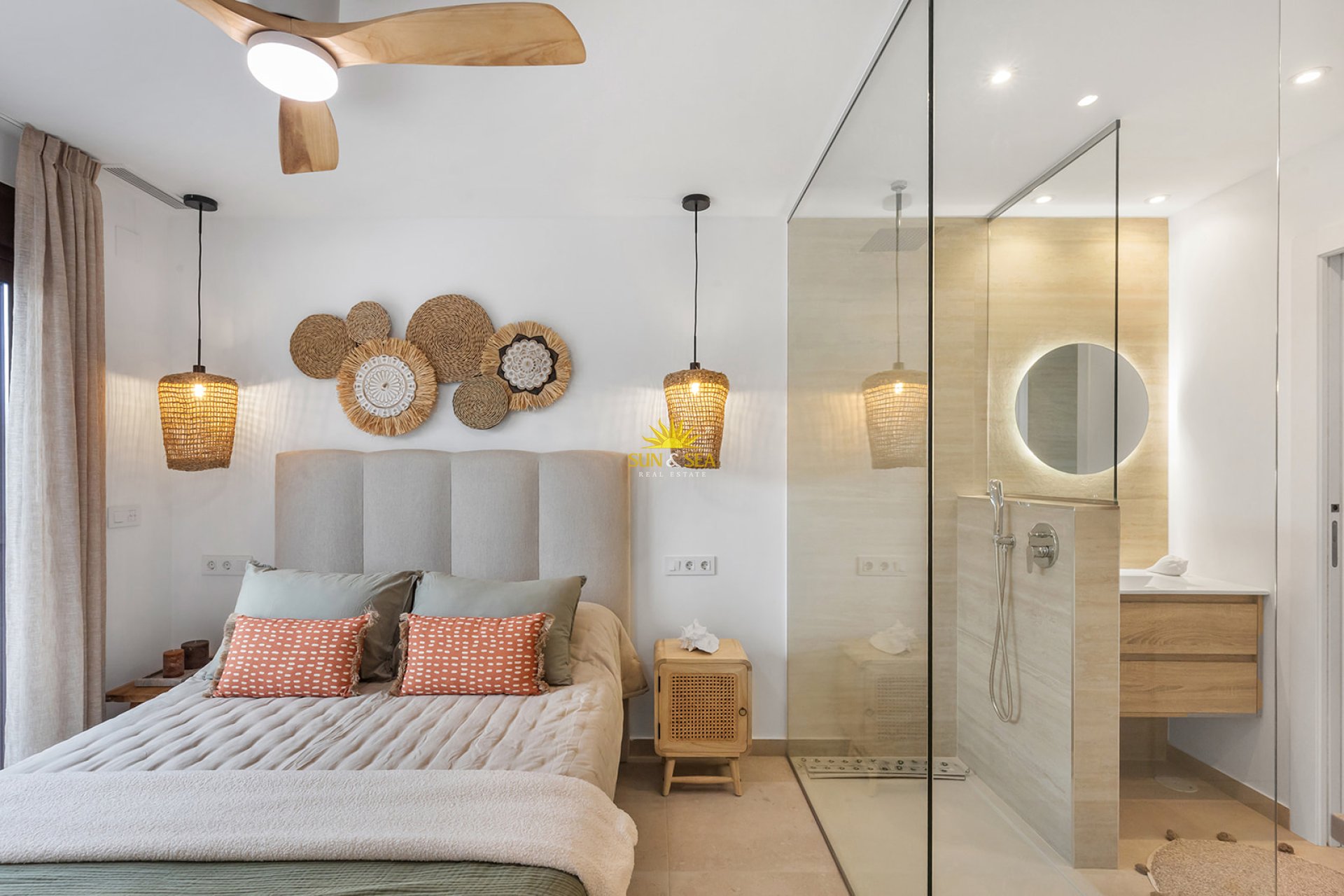 Nieuwbouw Woningen - high-bungalow - Los Alcázares - Los Alcazares