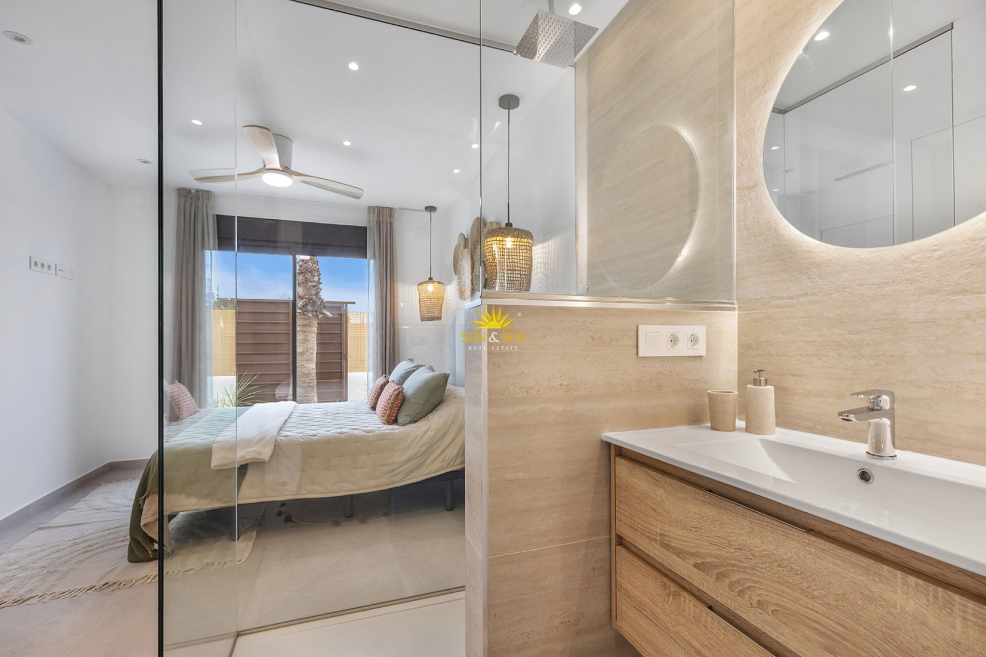 Nieuwbouw Woningen - high-bungalow - Los Alcázares - Los Alcazares