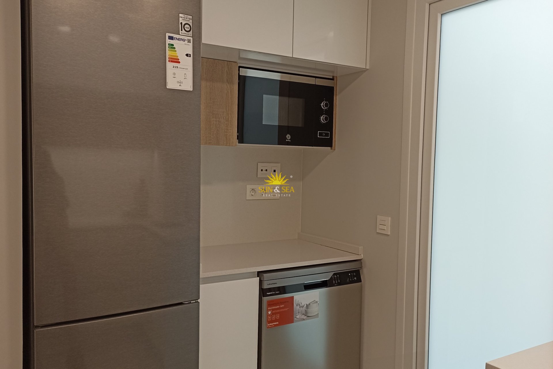 Nieuwbouw Woningen - high-bungalow - Mil Palmeras