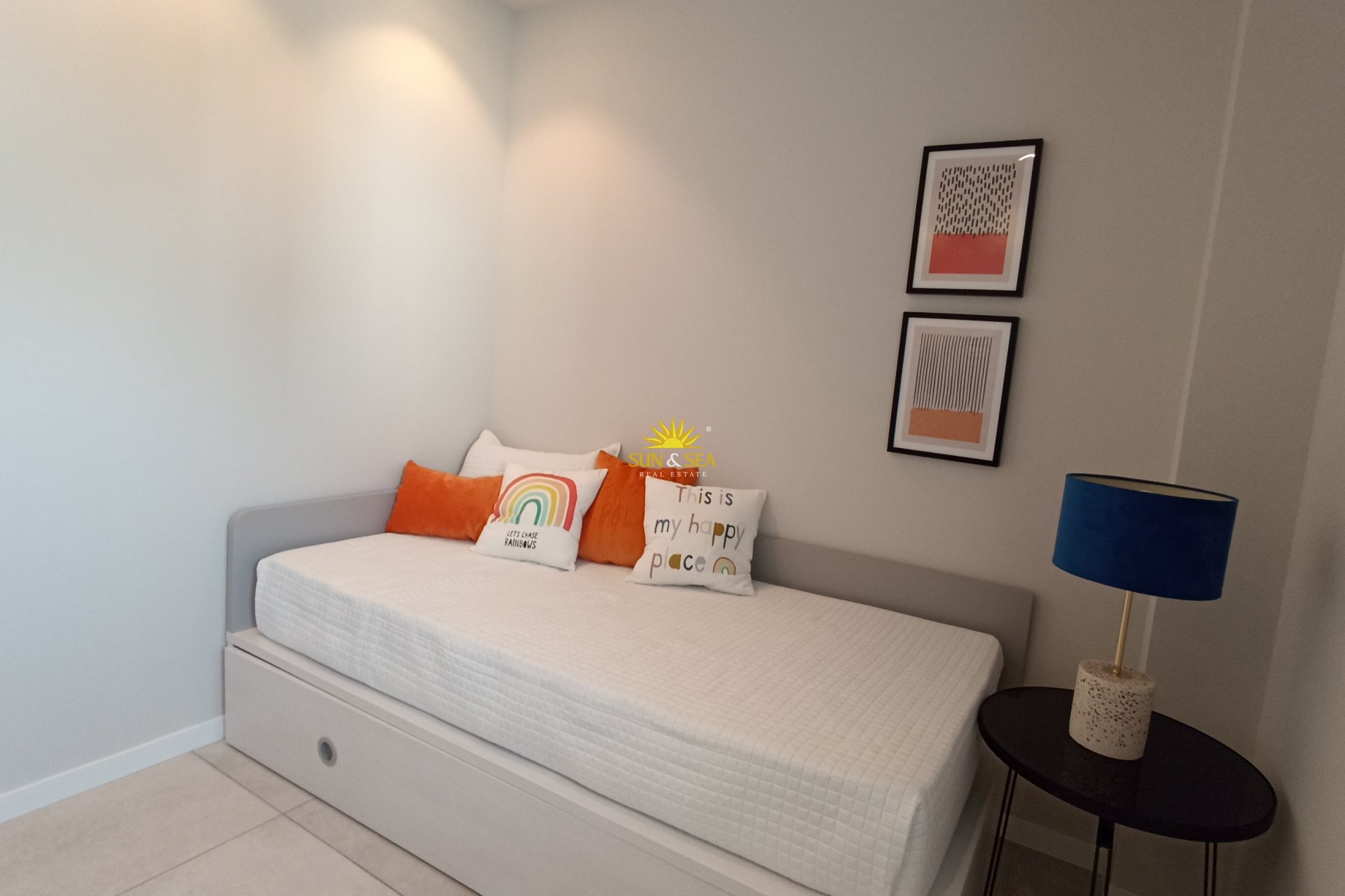 Nieuwbouw Woningen - high-bungalow - Mil Palmeras