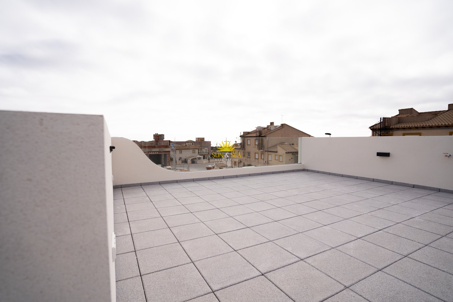 Nieuwbouw Woningen - high-bungalow - Pilar de la Horadada