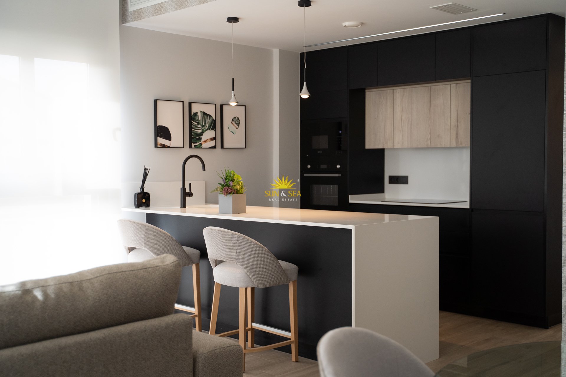 Nieuwbouw Woningen - high-bungalow - Pilar de la Horadada