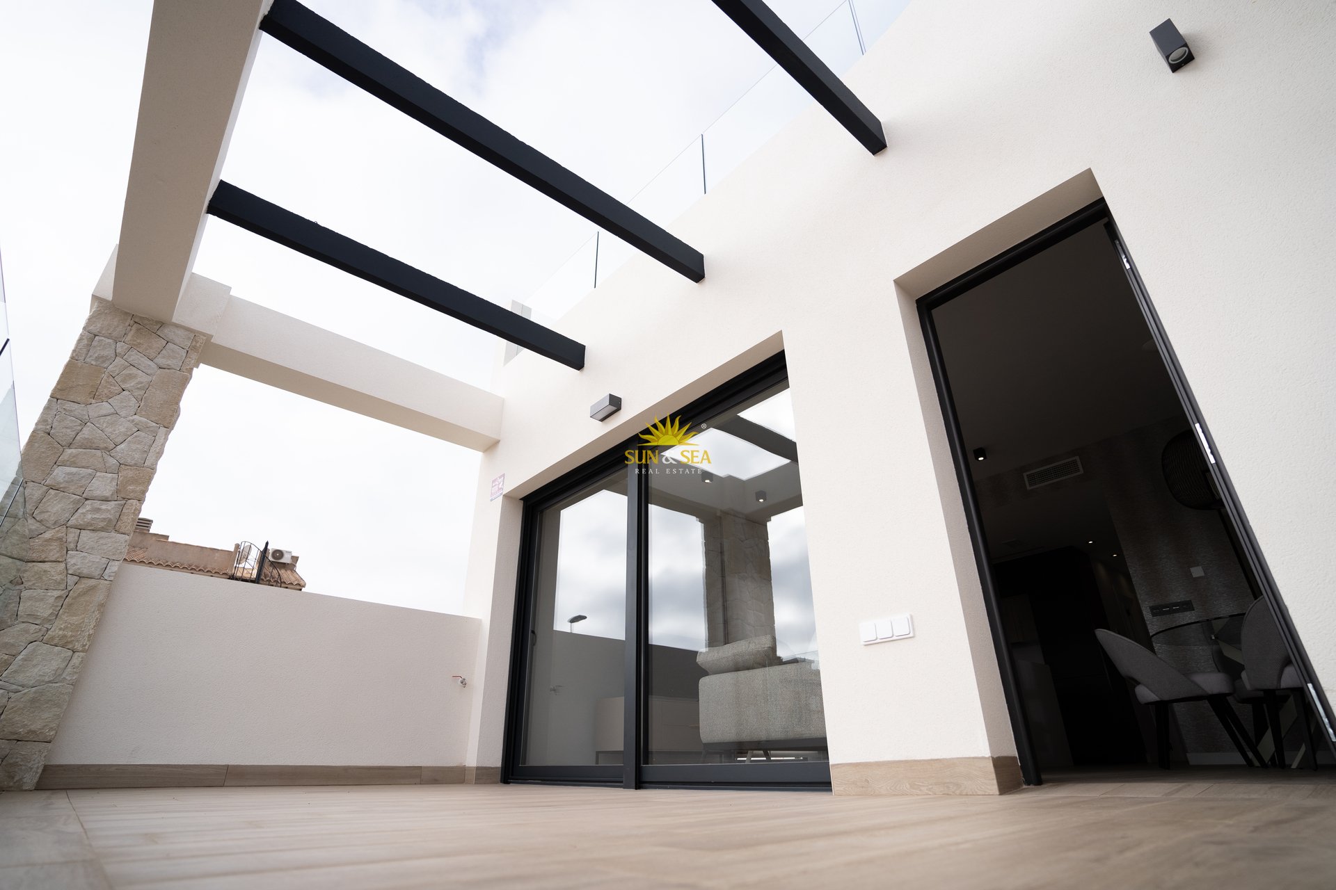 Nieuwbouw Woningen - high-bungalow - Pilar de la Horadada