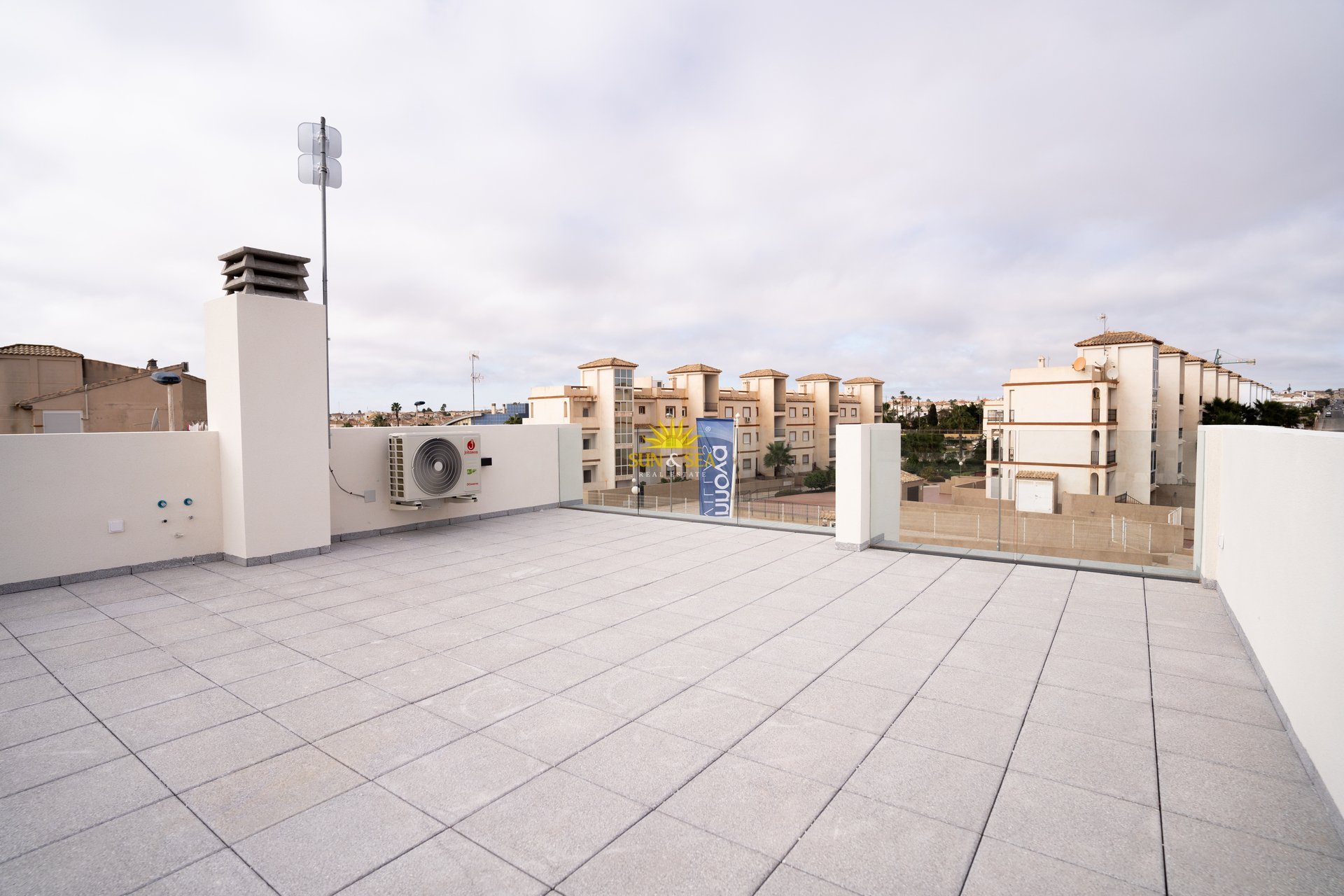 Nieuwbouw Woningen - high-bungalow - Pilar de la Horadada