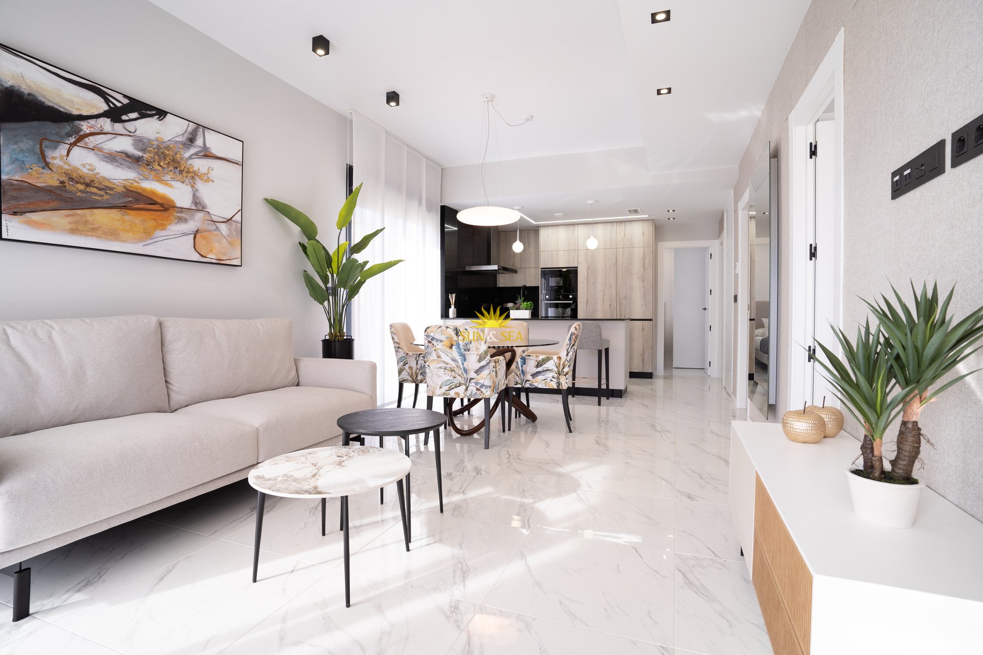 Nieuwbouw Woningen - high-bungalow - Pilar de la Horadada