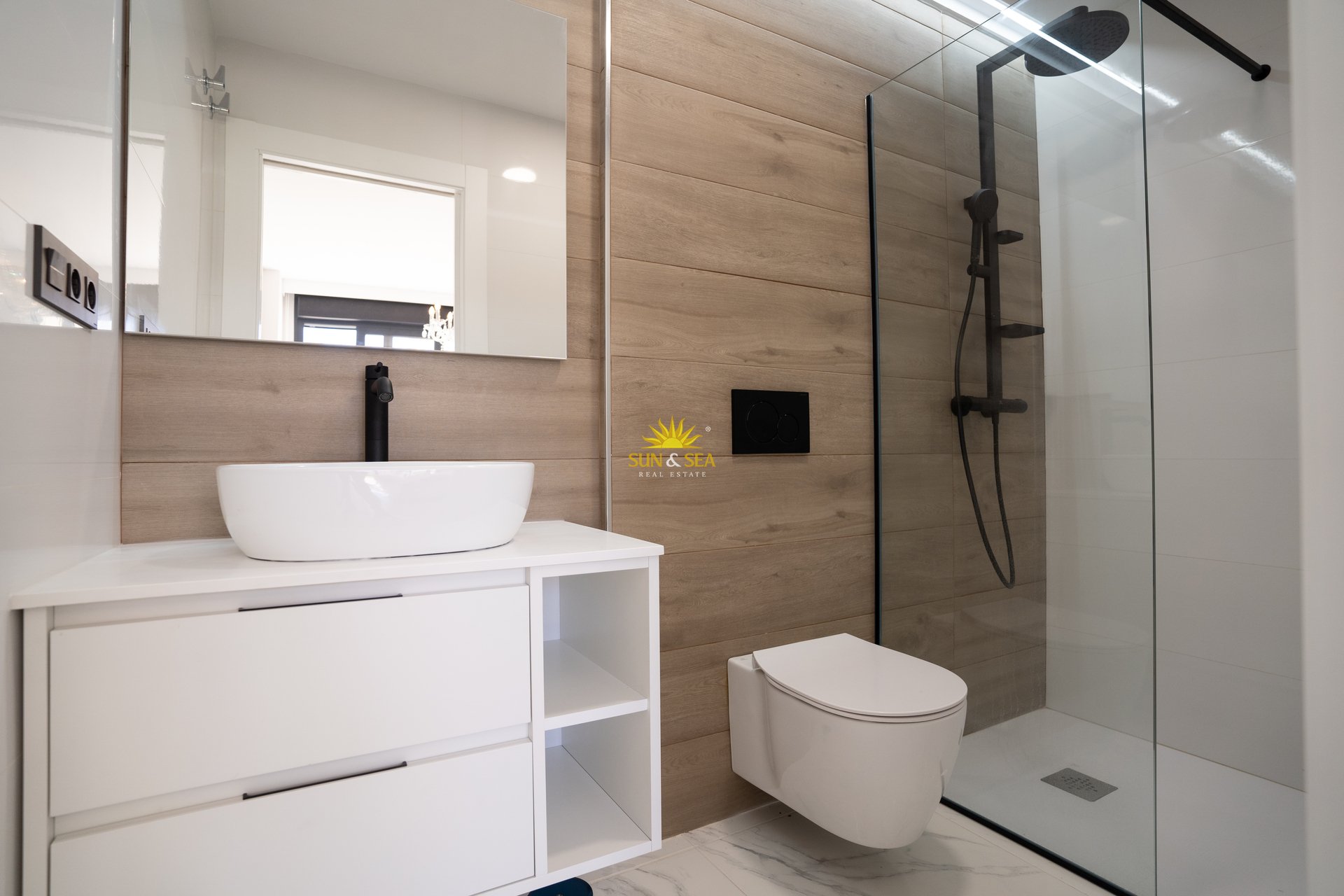 Nieuwbouw Woningen - high-bungalow - Pilar de la Horadada