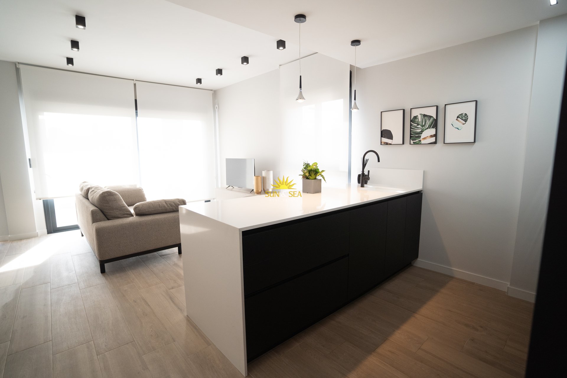 Nieuwbouw Woningen - high-bungalow - Pilar de la Horadada