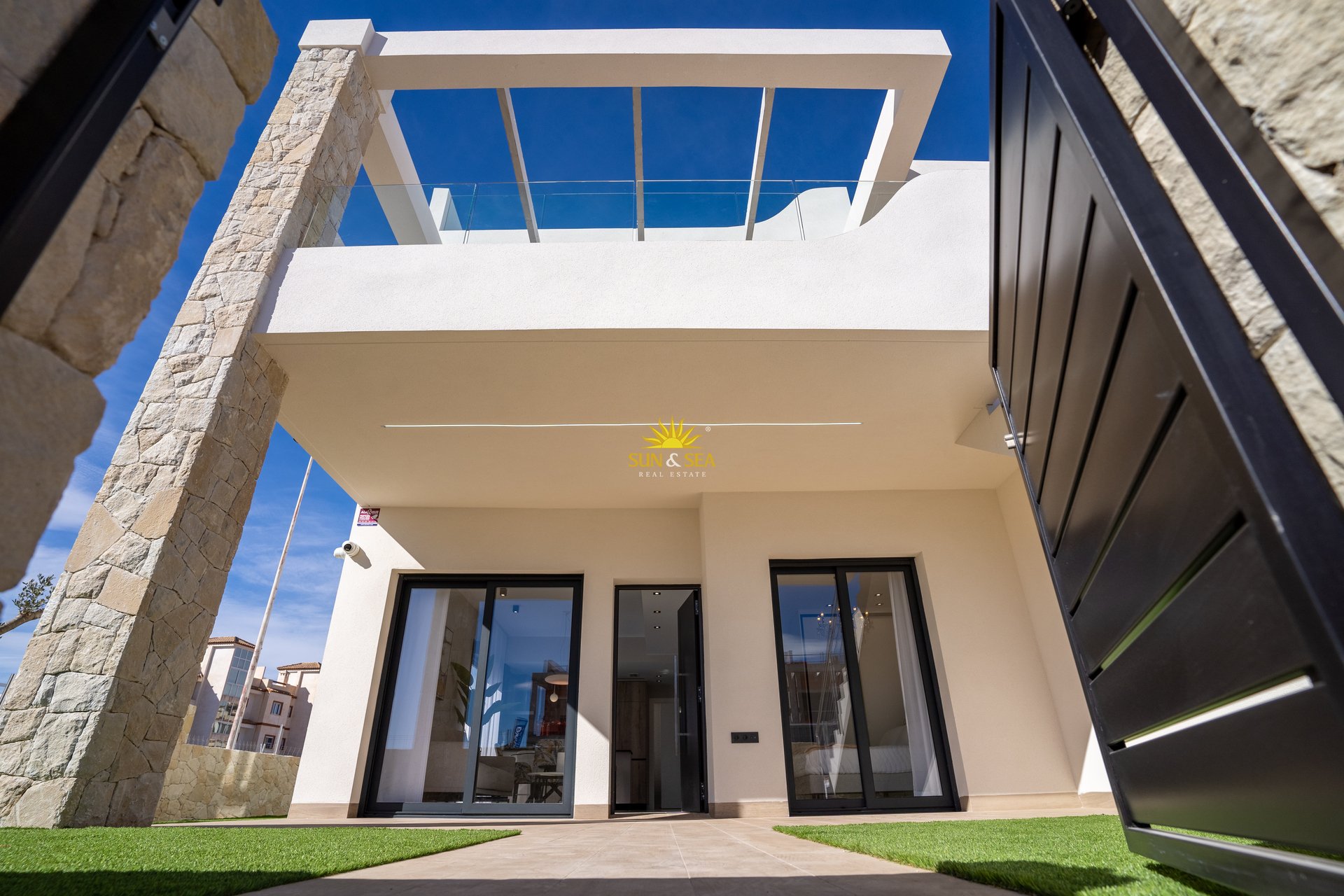 Nieuwbouw Woningen - high-bungalow - Pilar de la Horadada