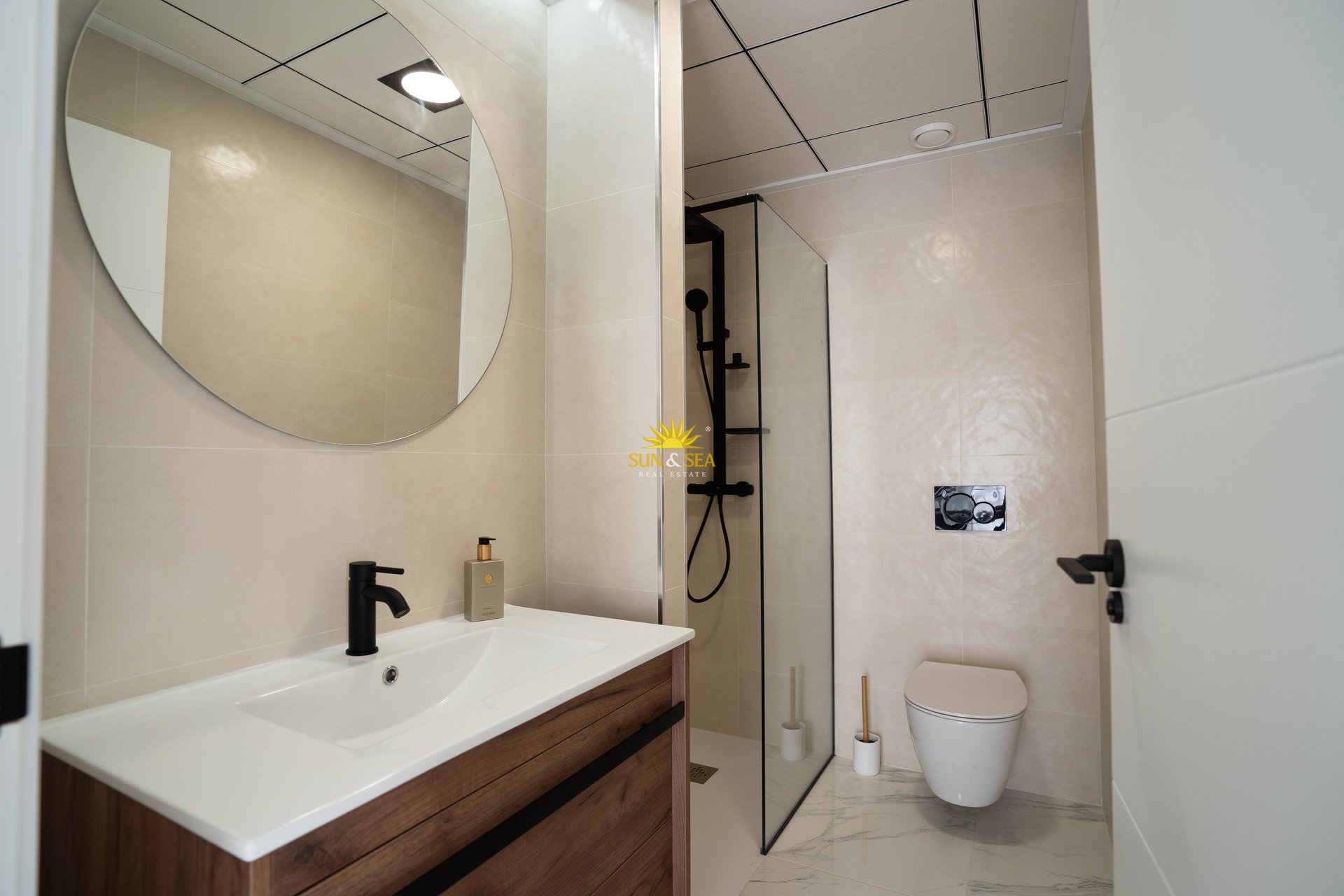Nieuwbouw Woningen - high-bungalow - Pilar de la Horadada