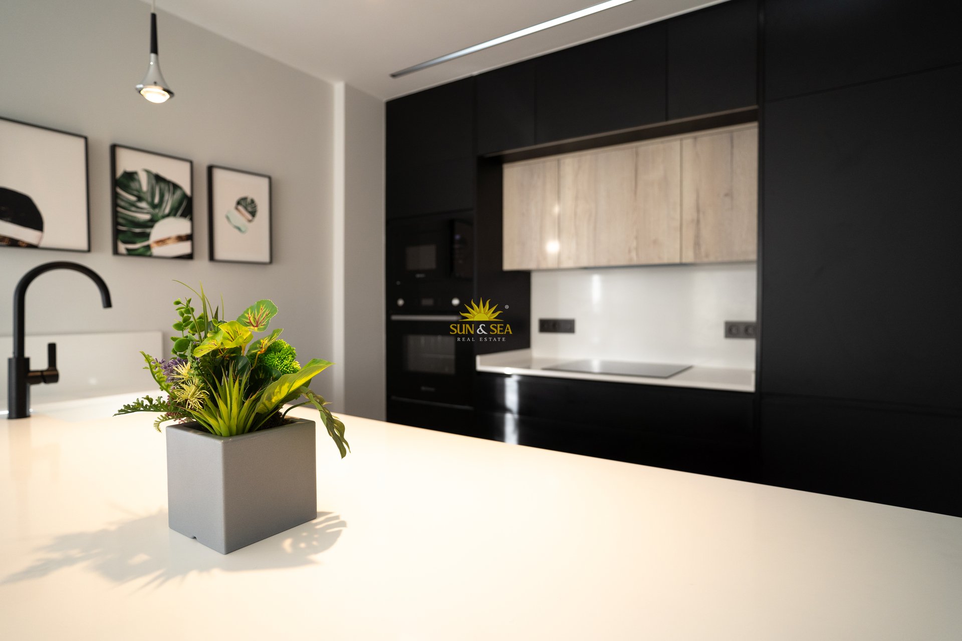 Nieuwbouw Woningen - high-bungalow - Pilar de la Horadada