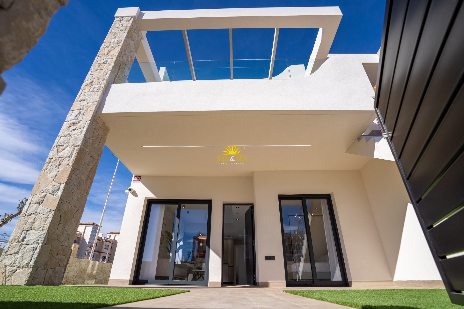 Nieuwbouw Woningen - high-bungalow - Pilar de la Horadada