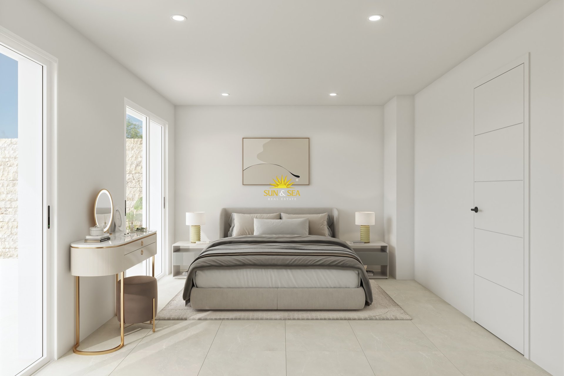 Nieuwbouw Woningen - high-bungalow - Pilar de la Horadada