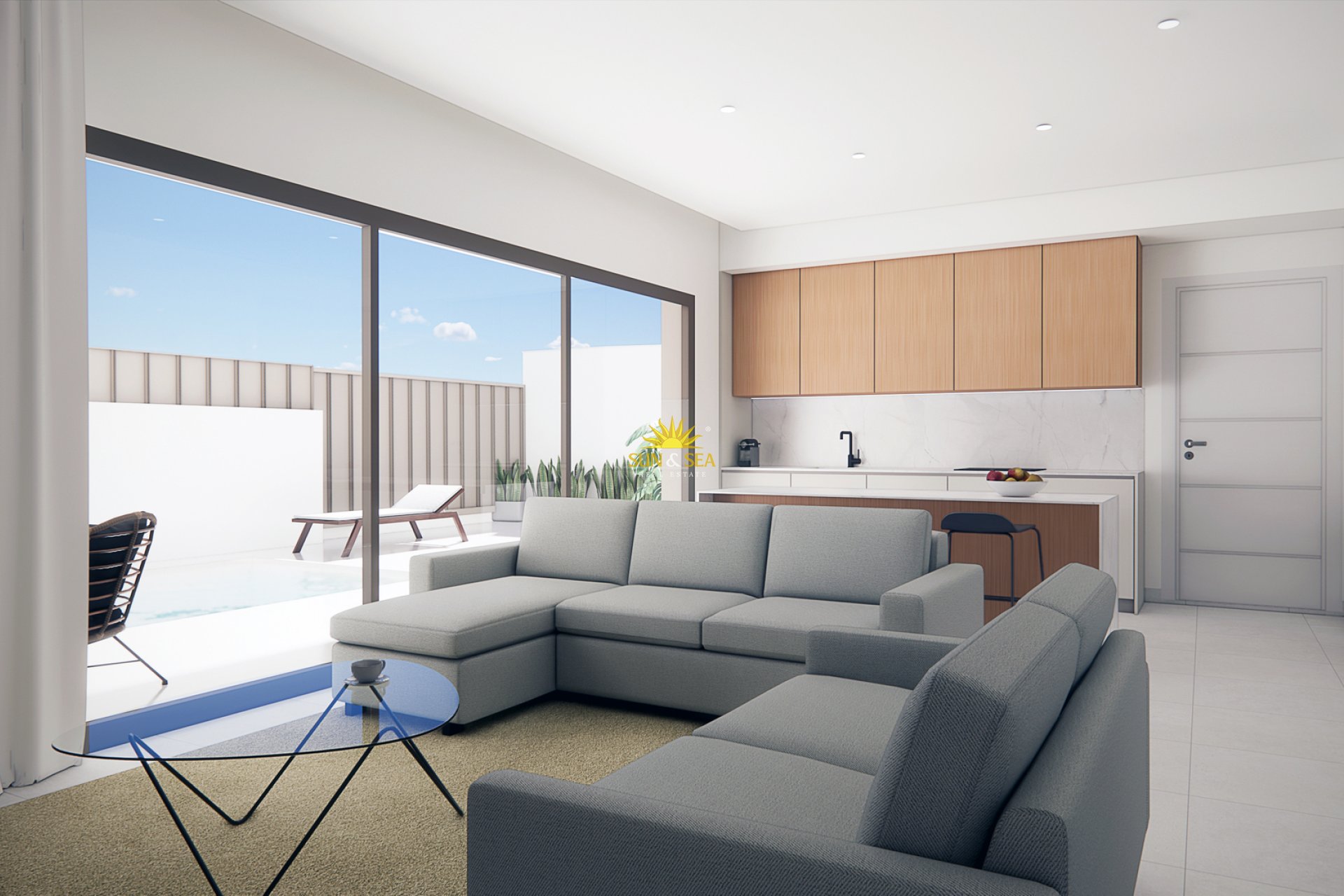 Nieuwbouw Woningen - high-bungalow - Pilar de la Horadada