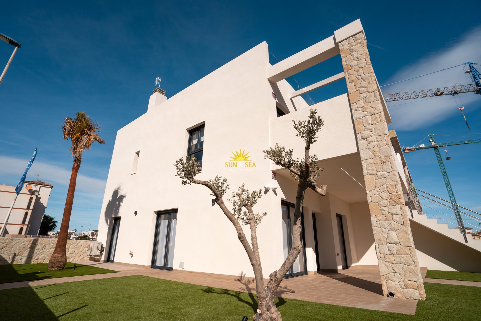Nieuwbouw Woningen - high-bungalow - Pilar de la Horadada