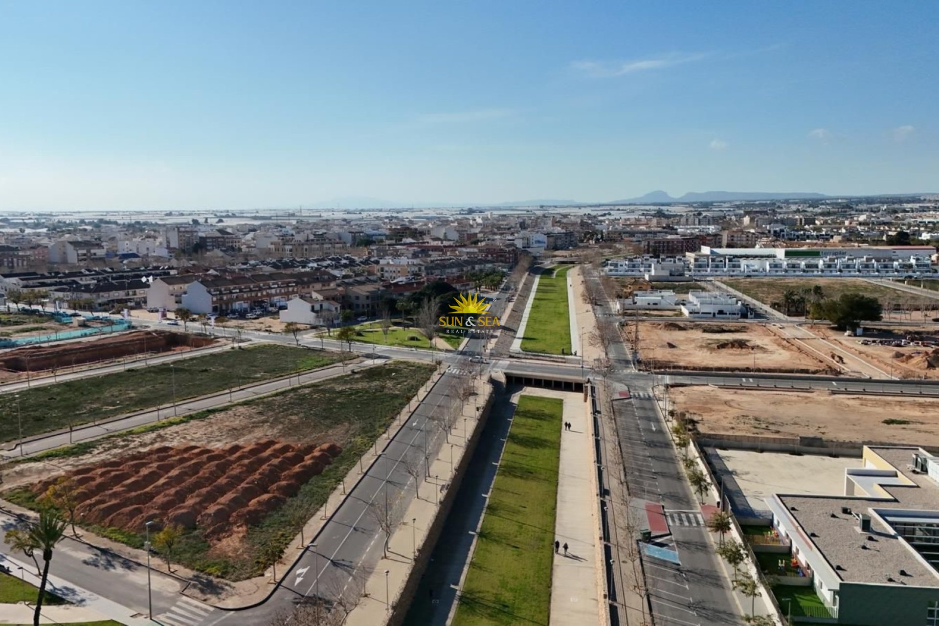 Nieuwbouw Woningen - high-bungalow - Pilar de la Horadada