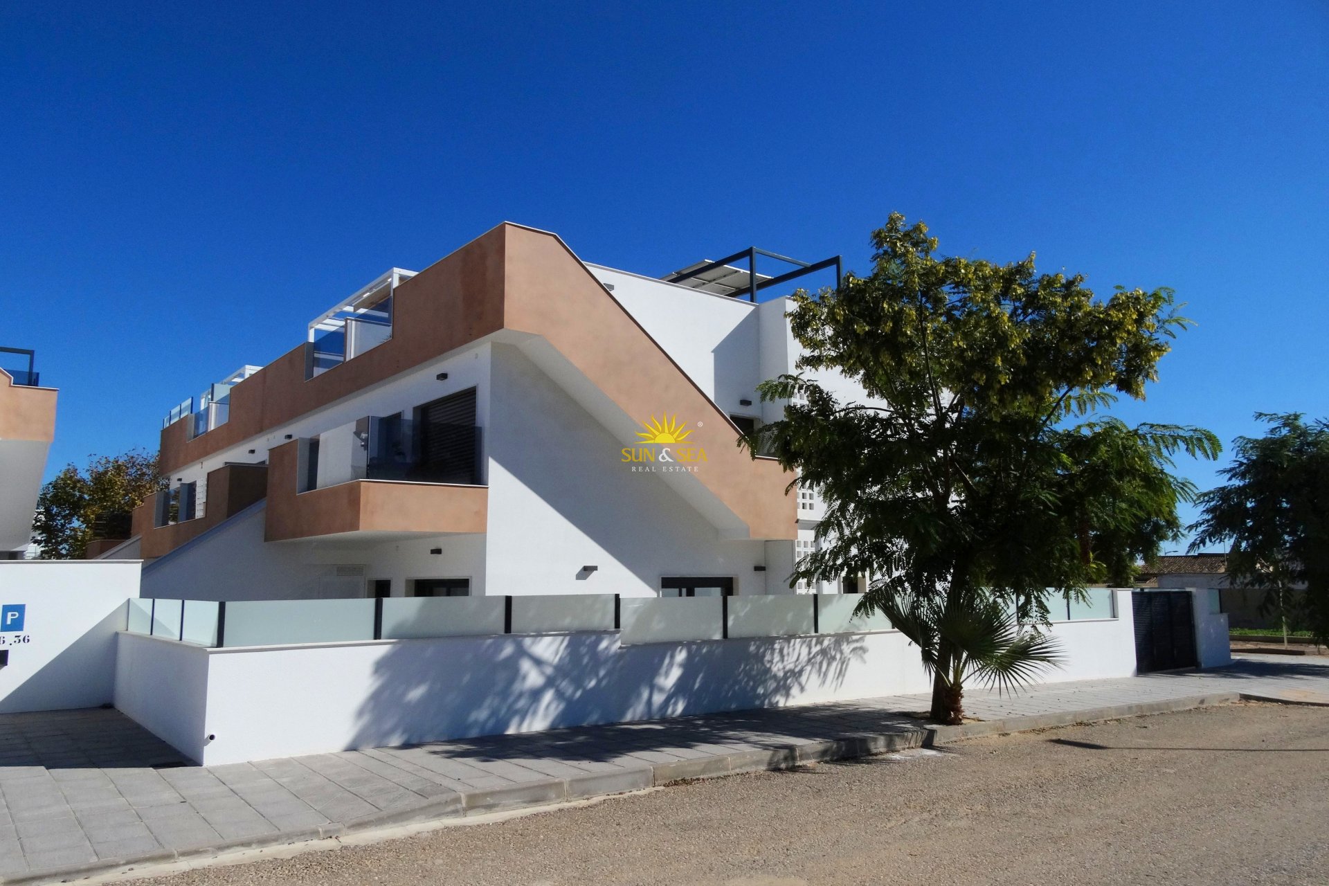Nieuwbouw Woningen - high-bungalow - Pilar de la Horadada