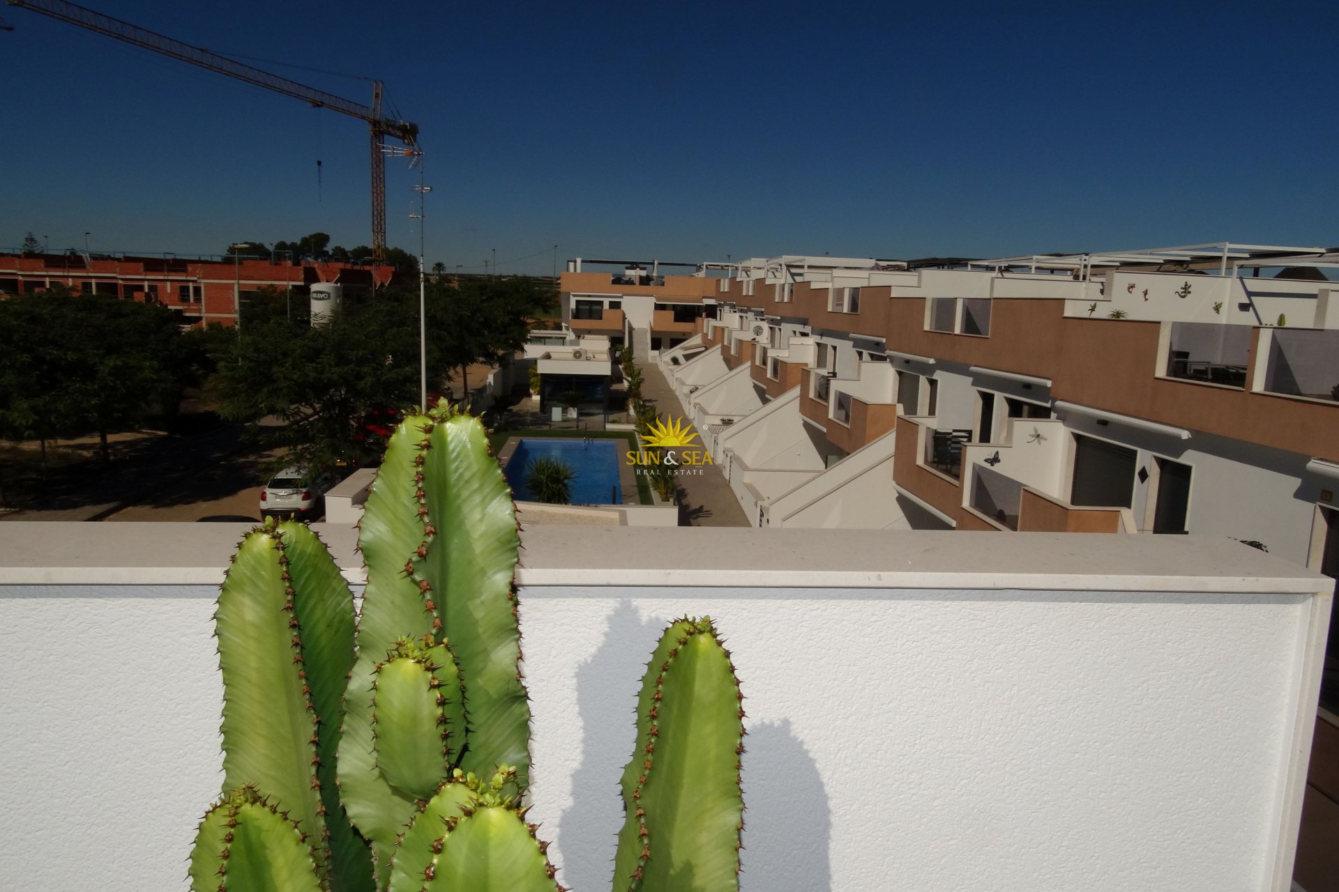 Nieuwbouw Woningen - high-bungalow - Pilar de la Horadada