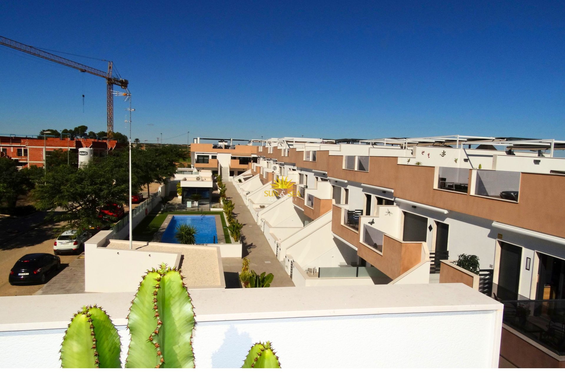 Nieuwbouw Woningen - high-bungalow - Pilar de la Horadada
