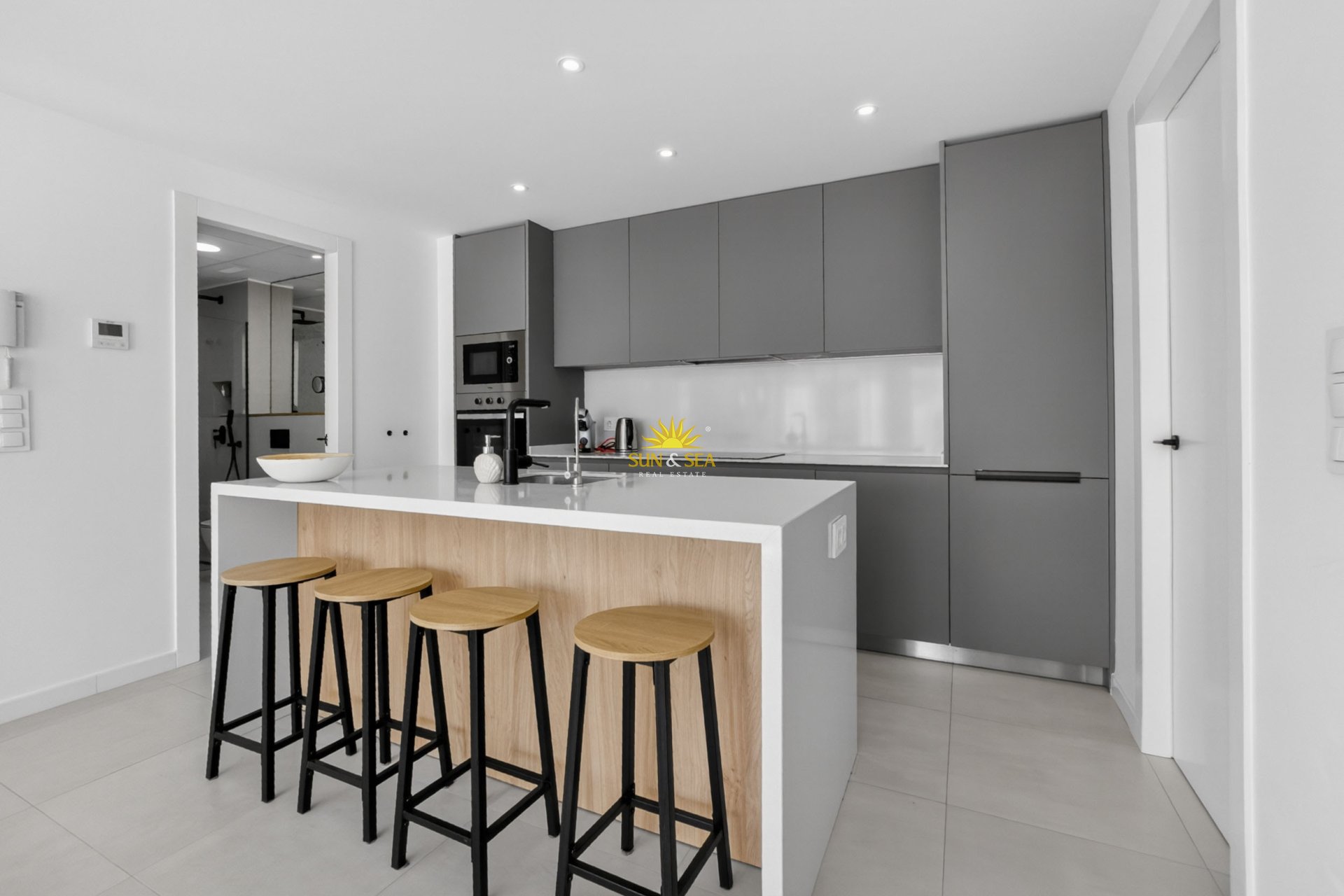 Nieuwbouw Woningen - high-bungalow - Pilar de la Horadada