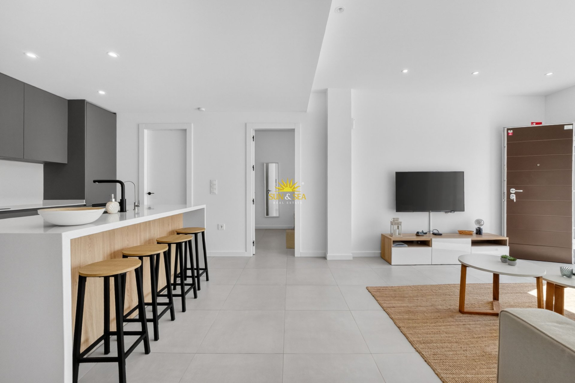 Nieuwbouw Woningen - high-bungalow - Pilar de la Horadada