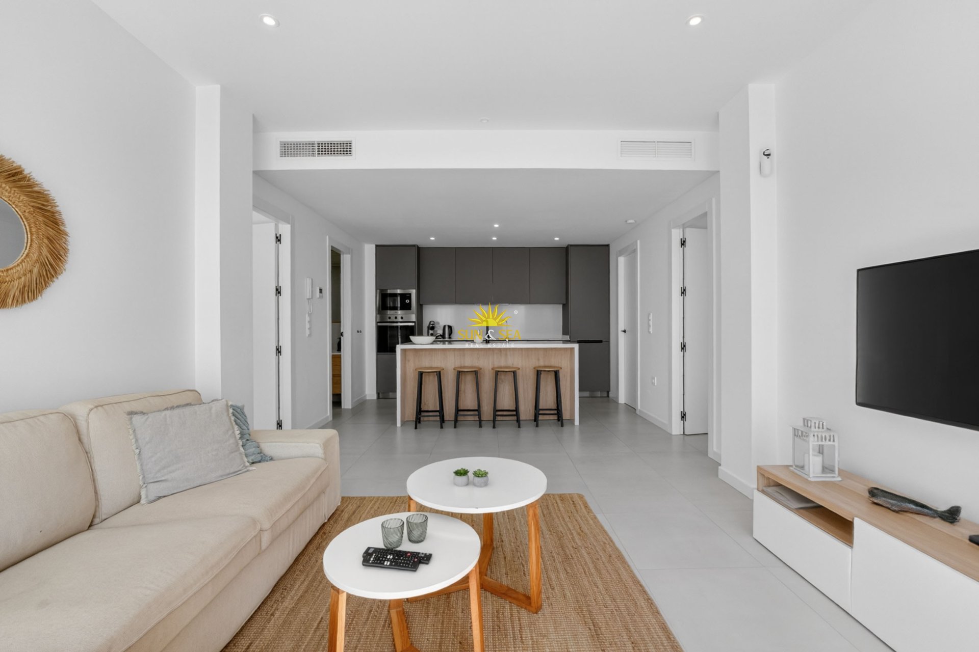 Nieuwbouw Woningen - high-bungalow - Pilar de la Horadada