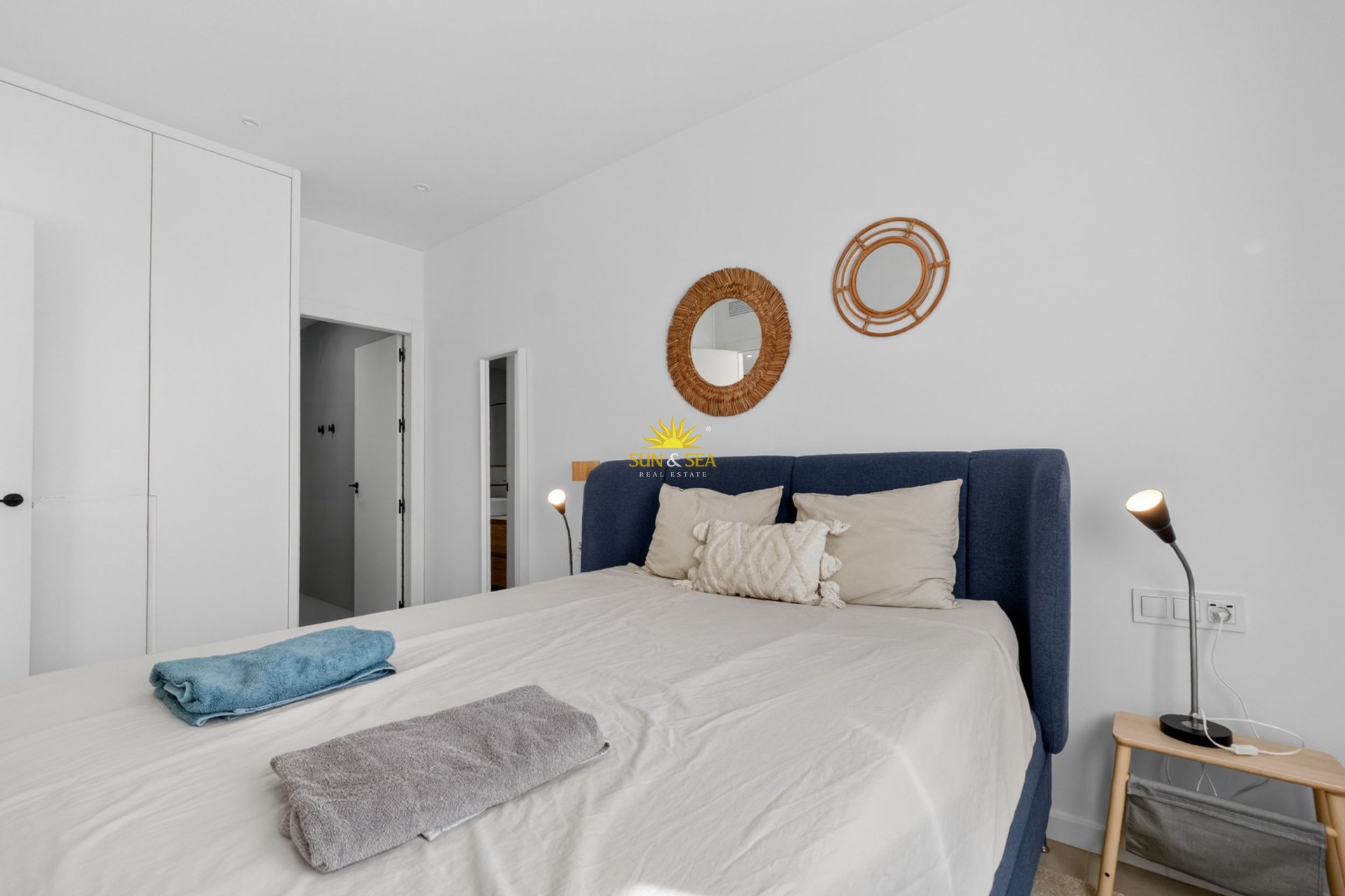 Nieuwbouw Woningen - high-bungalow - Pilar de la Horadada