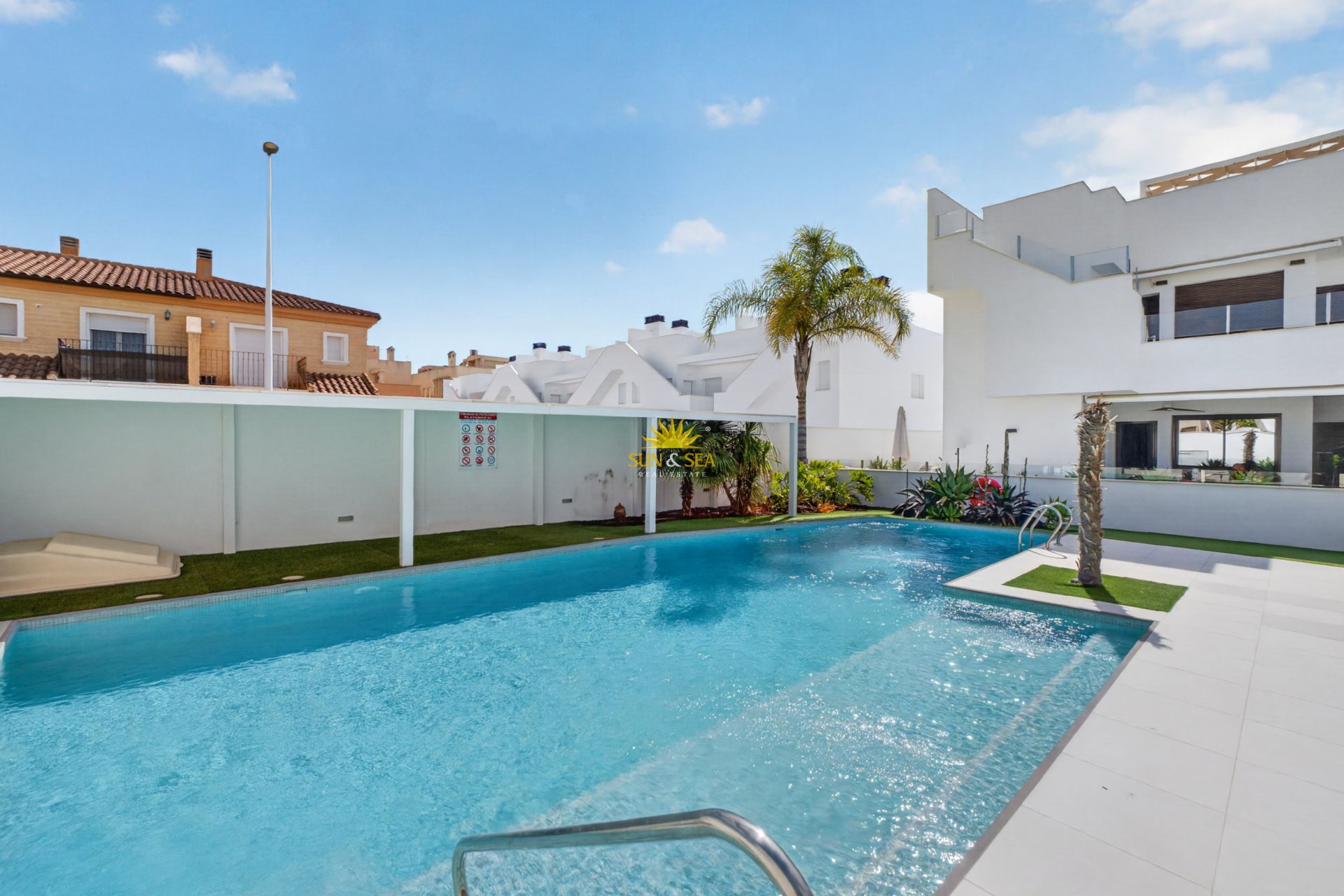 Nieuwbouw Woningen - high-bungalow - Pilar de la Horadada
