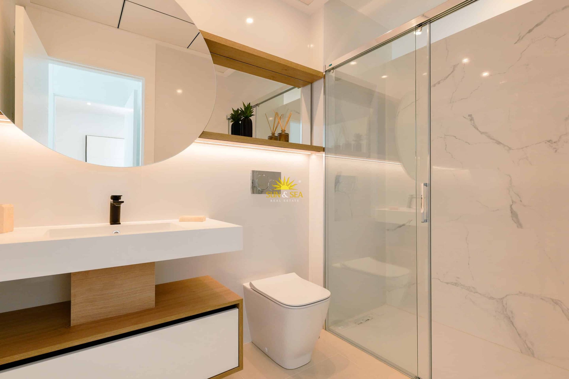 Nieuwbouw Woningen - high-bungalow - Rojales