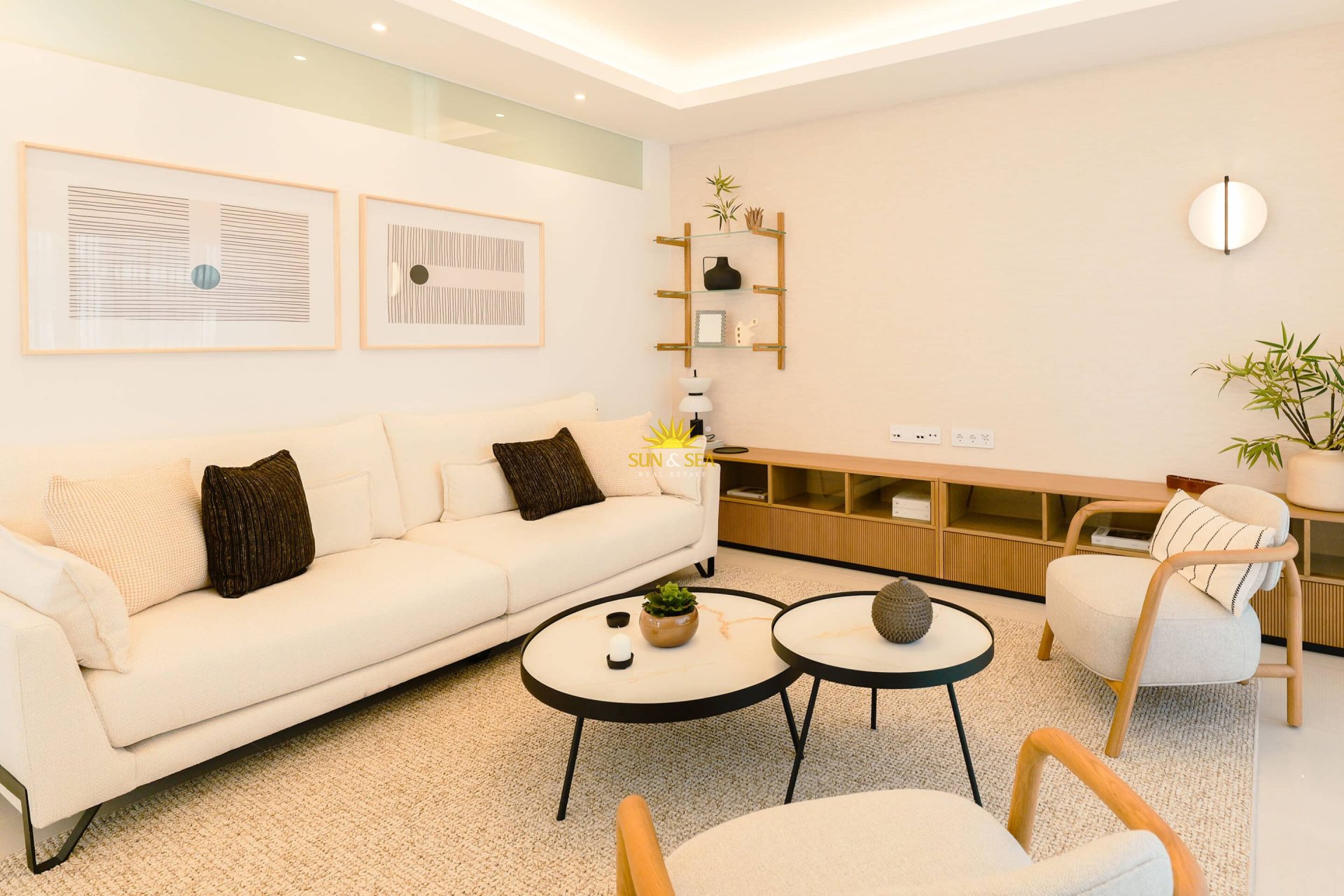 Nieuwbouw Woningen - high-bungalow - Rojales