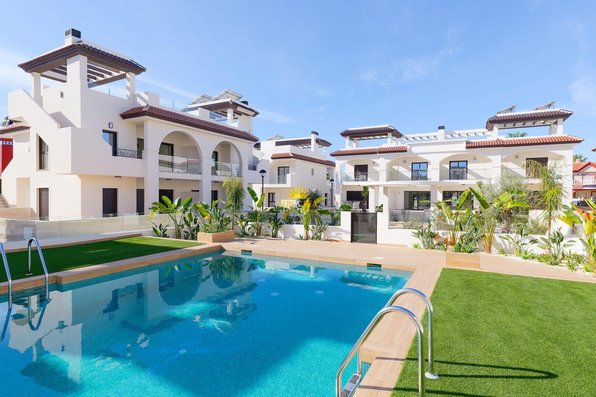 Nieuwbouw Woningen - high-bungalow - Rojales