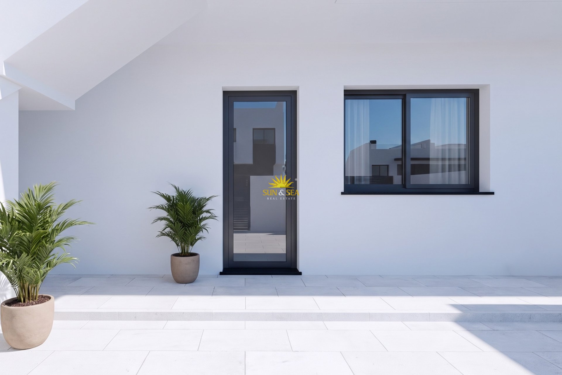 Nieuwbouw Woningen - high-bungalow - San Fulgencio