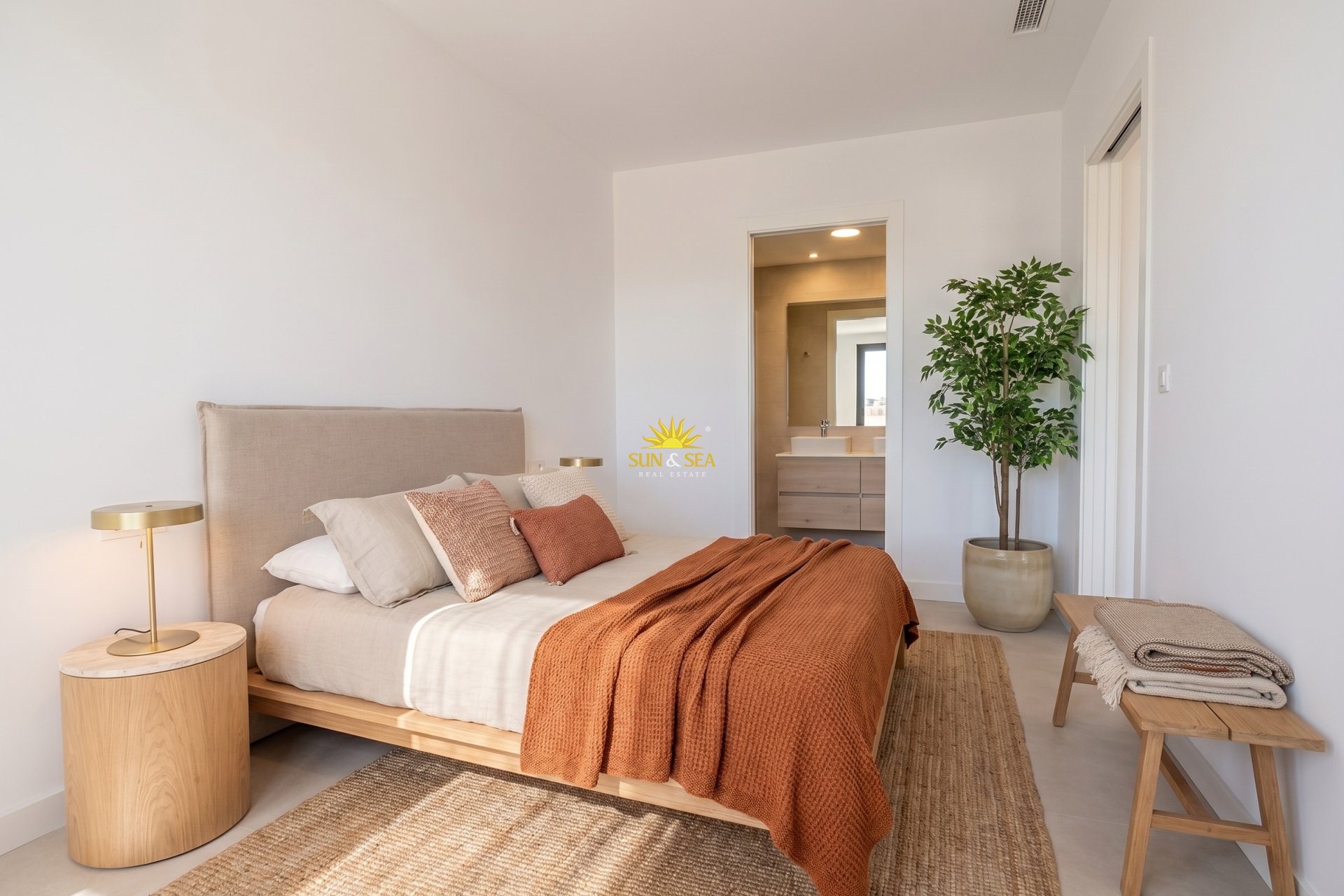Nieuwbouw Woningen - high-bungalow - San Fulgencio